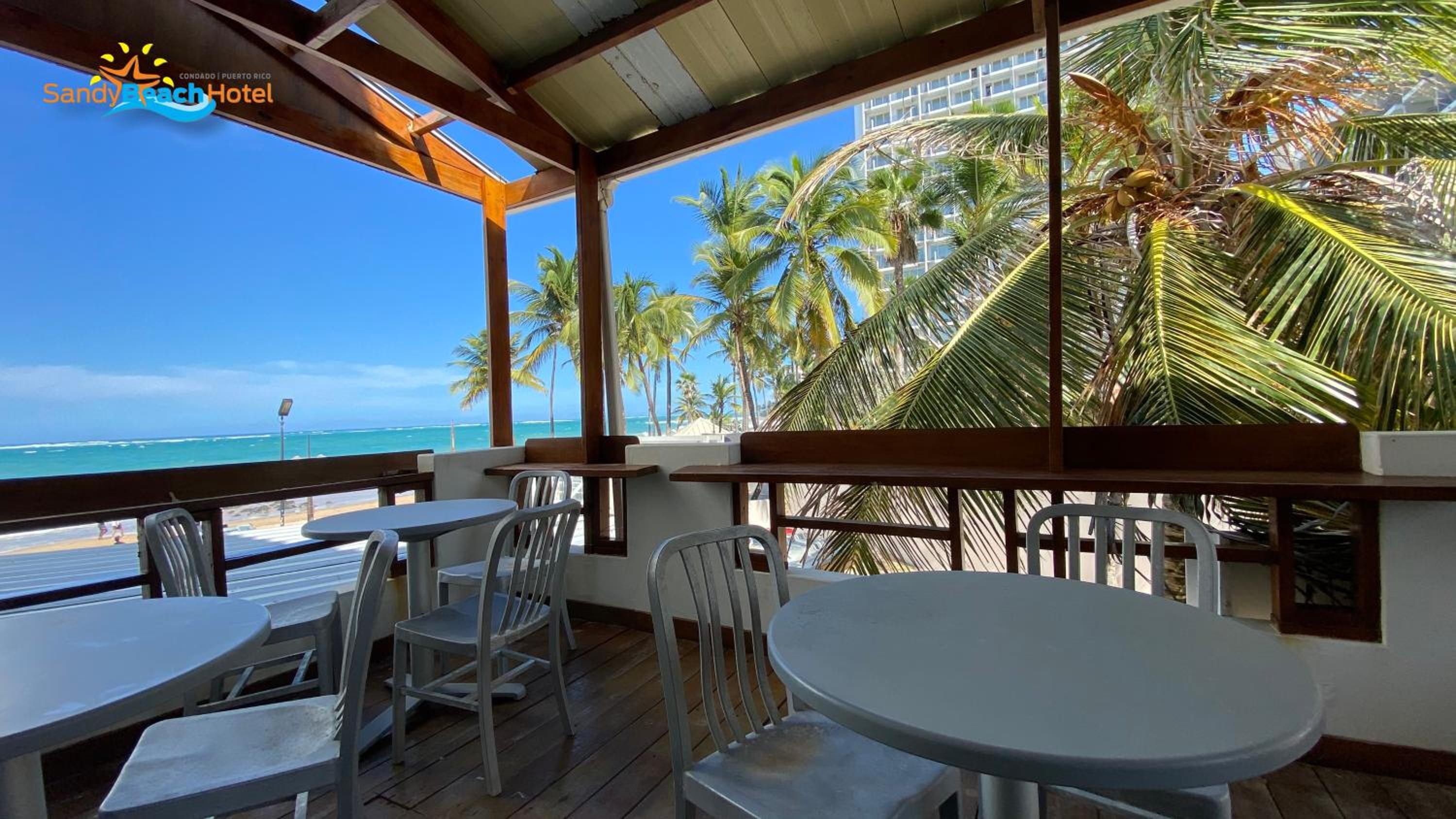 Foto de Sandy Beach Hotel