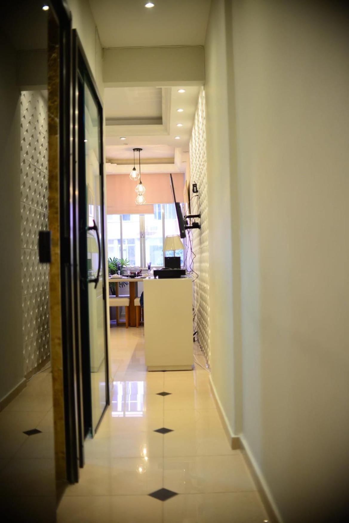 Apartamento Quarto e sala luxo COPACABANA O MUST'