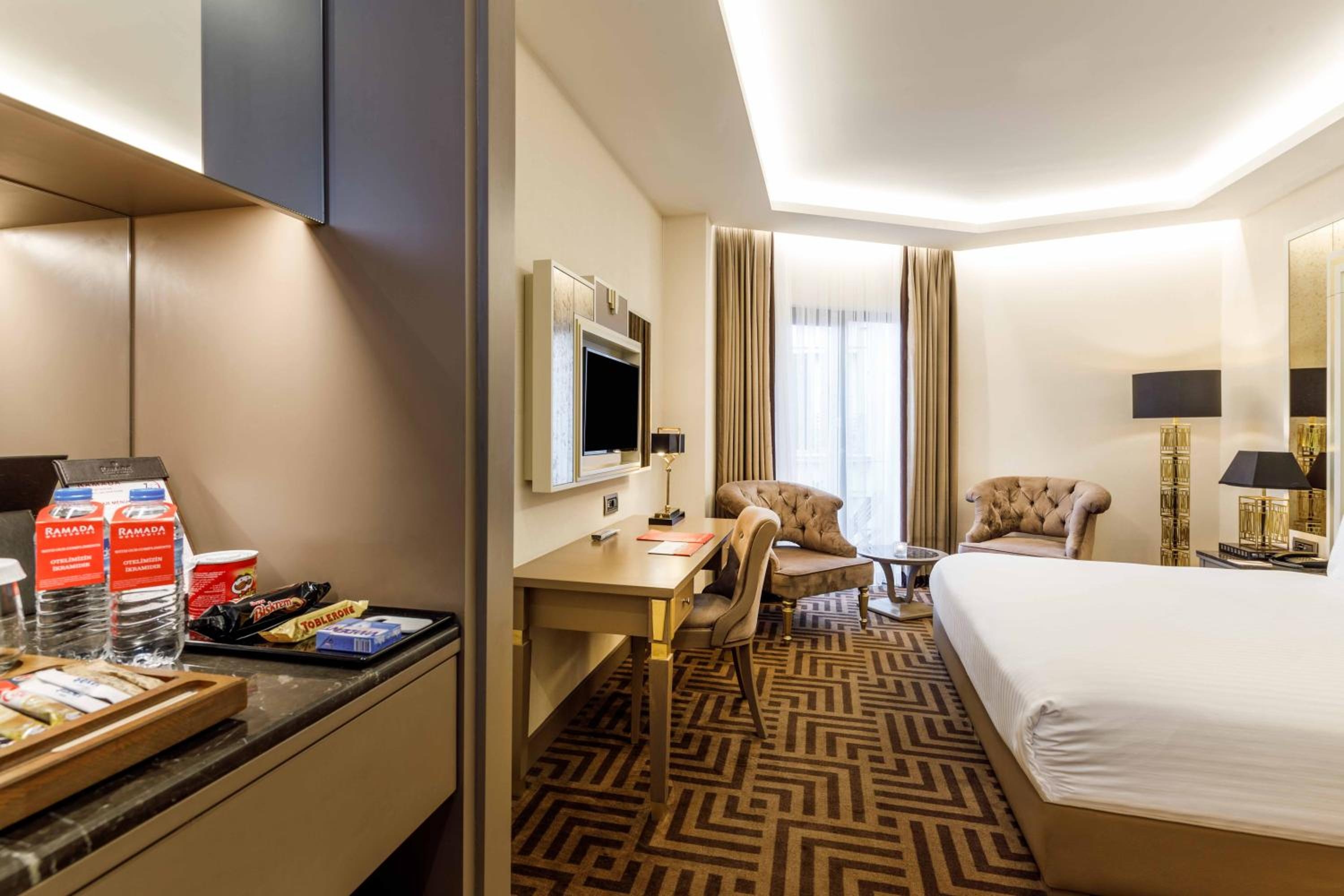 Foto de Ramada by Wyndham Istanbul Golden Horn