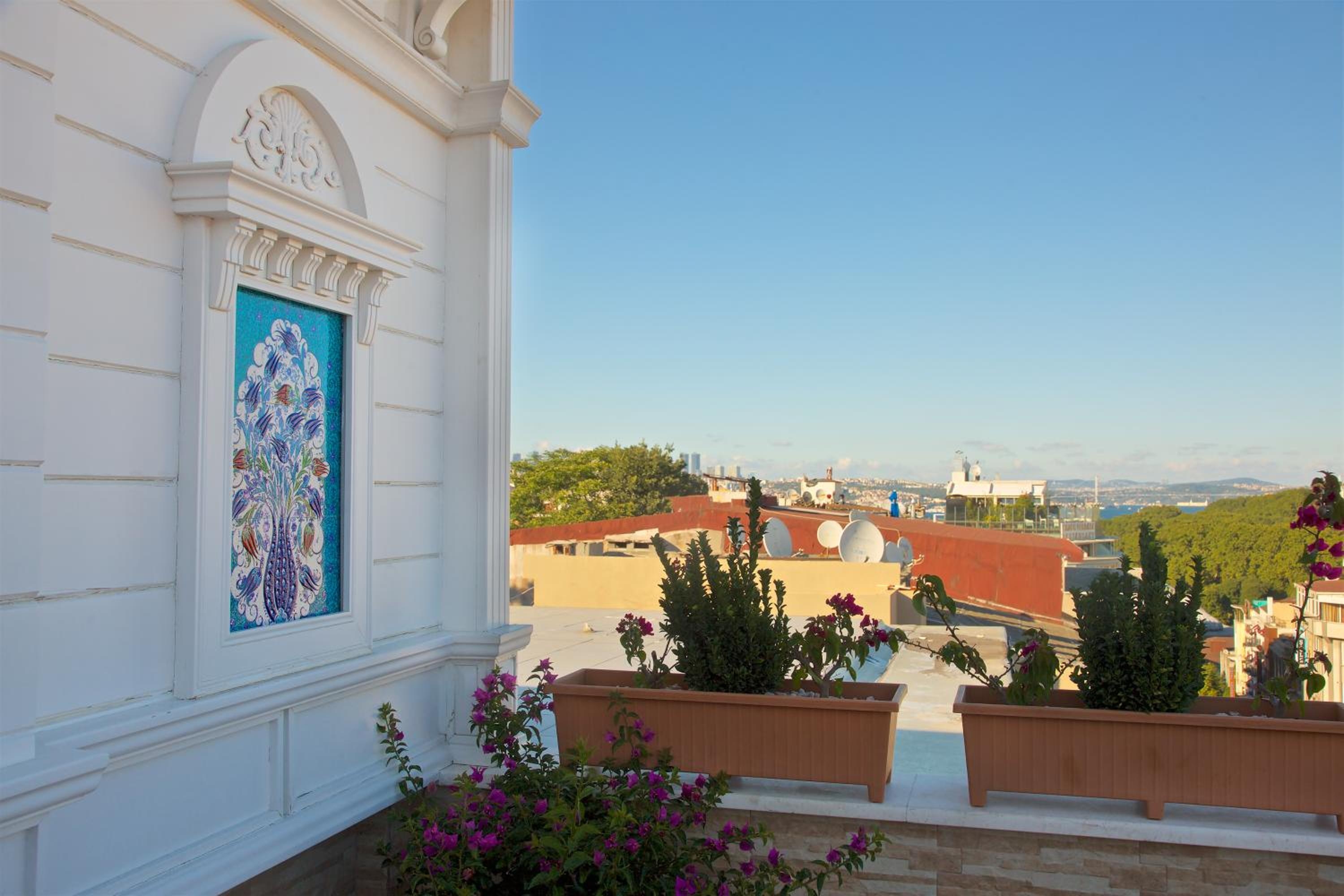 Foto de White House Hotel Istanbul