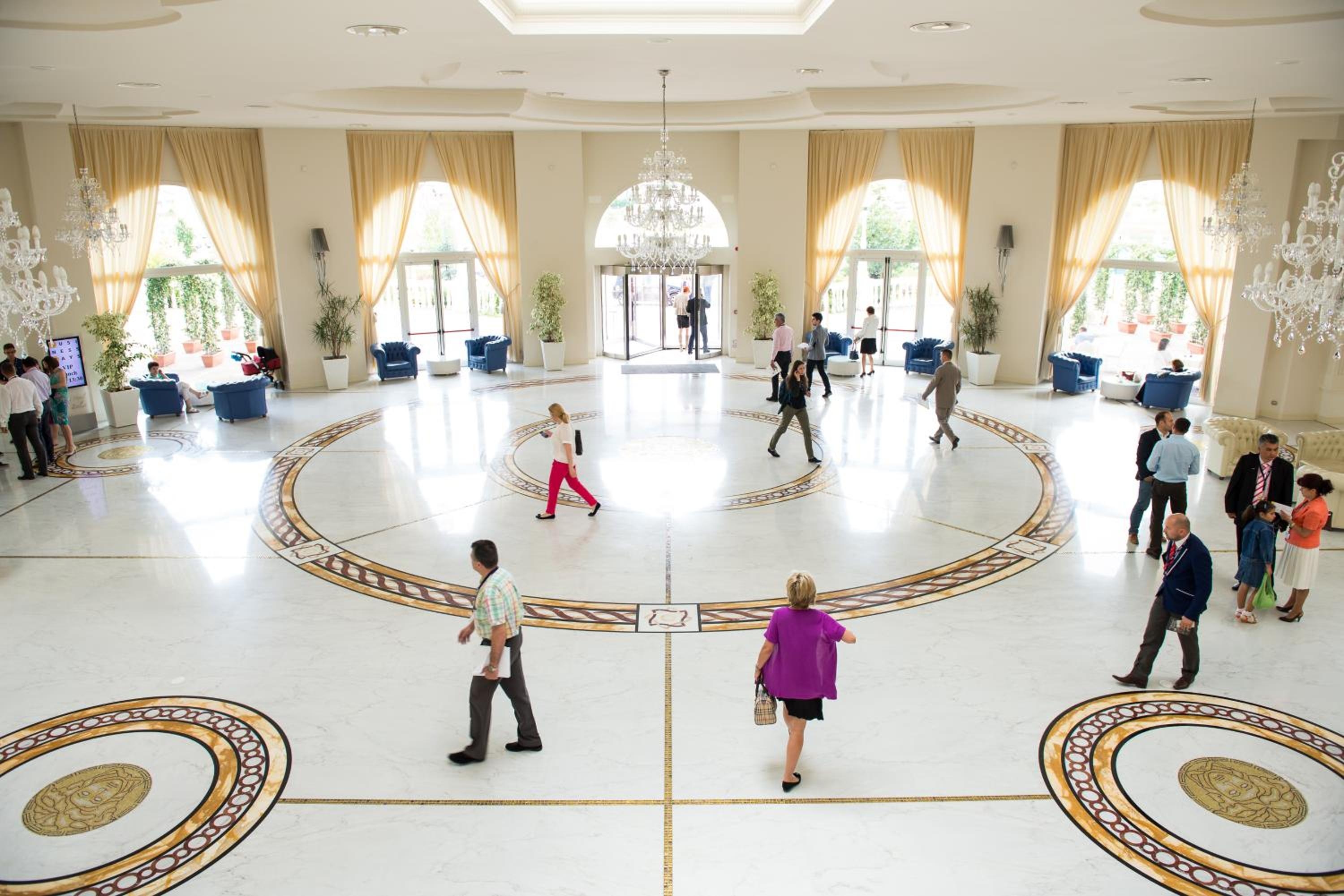 Foto de Grand Hotel Italia