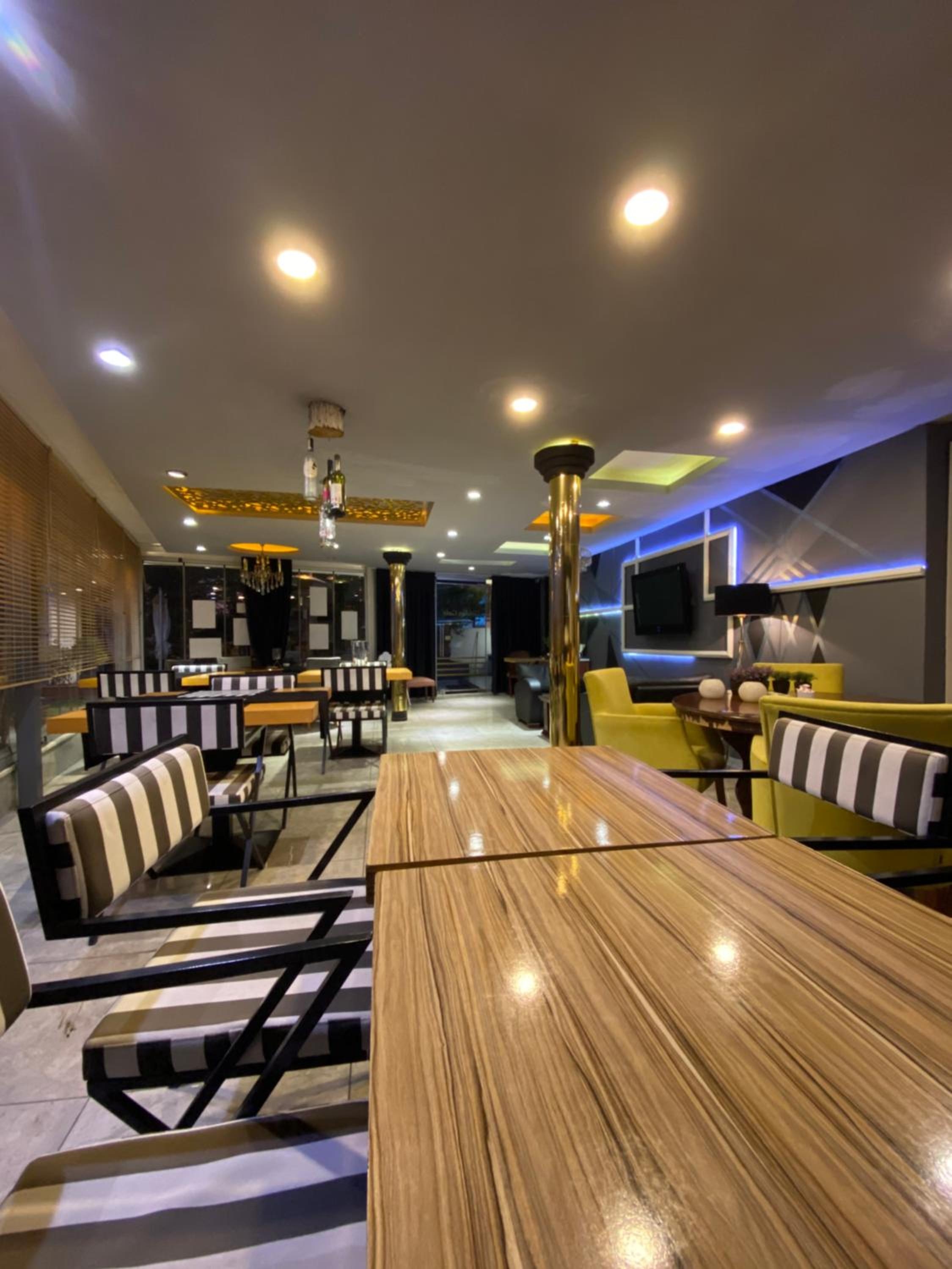 Foto de Golden Gate Hotel Topkapı