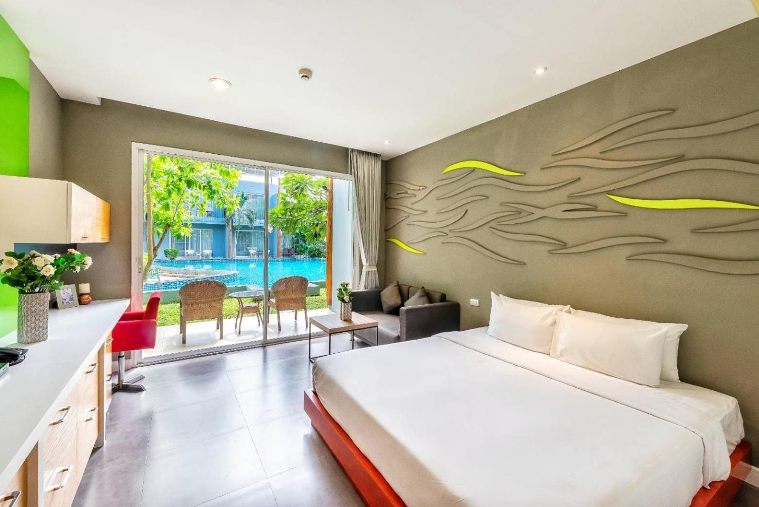 Foto de Paeva Luxury Serviced Residence SHA