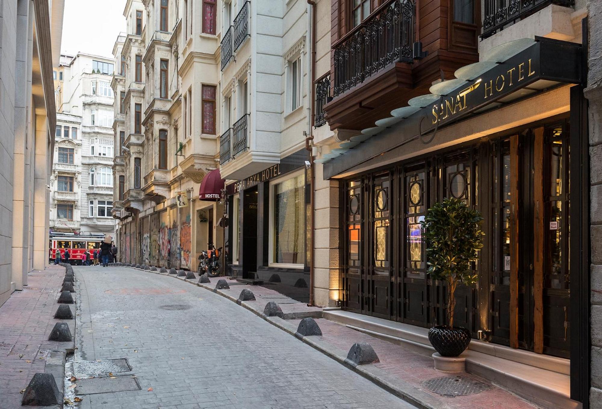 Sanat Boutique Hotel Pera