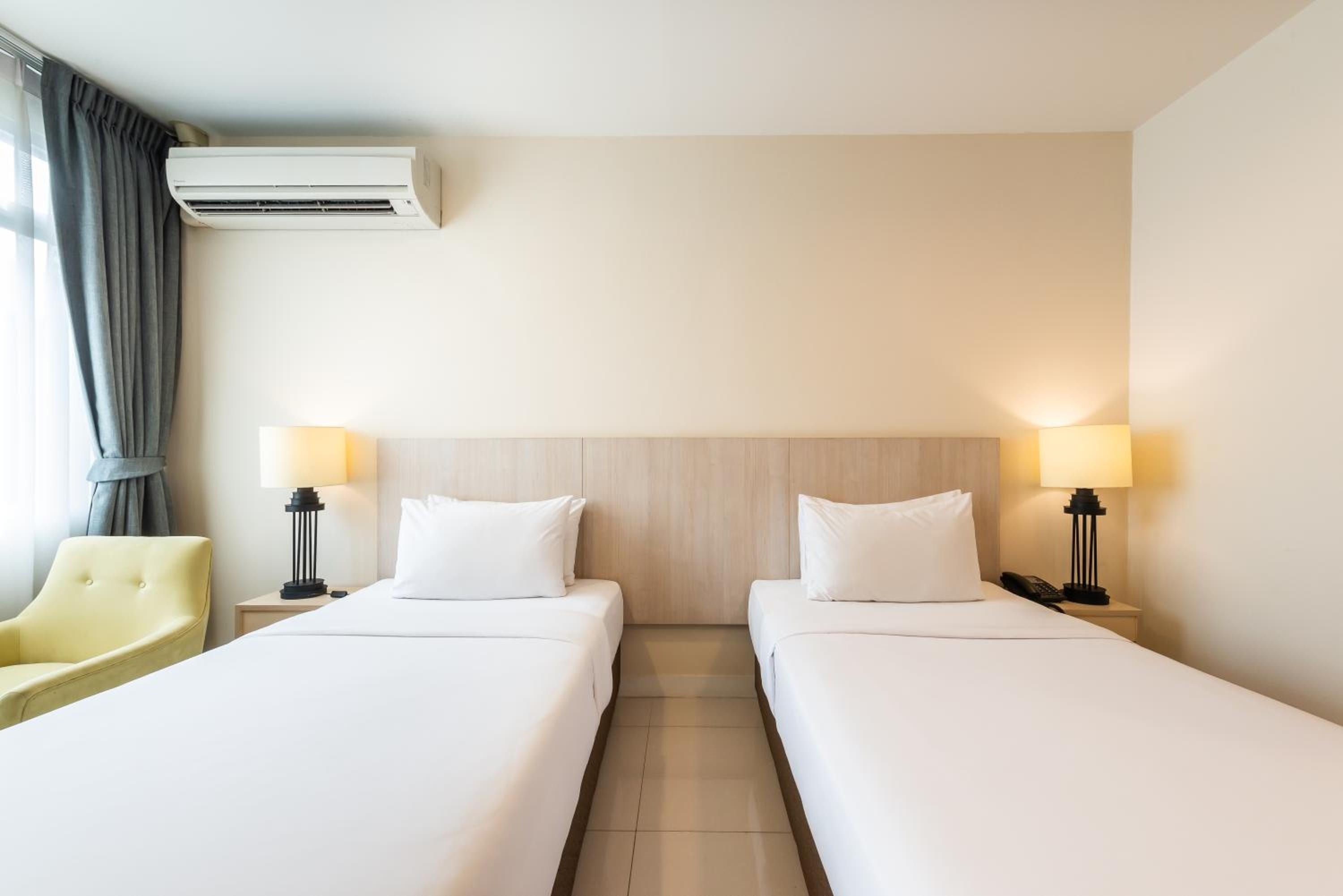 Foto de Paeva Luxury Serviced Residence SHA