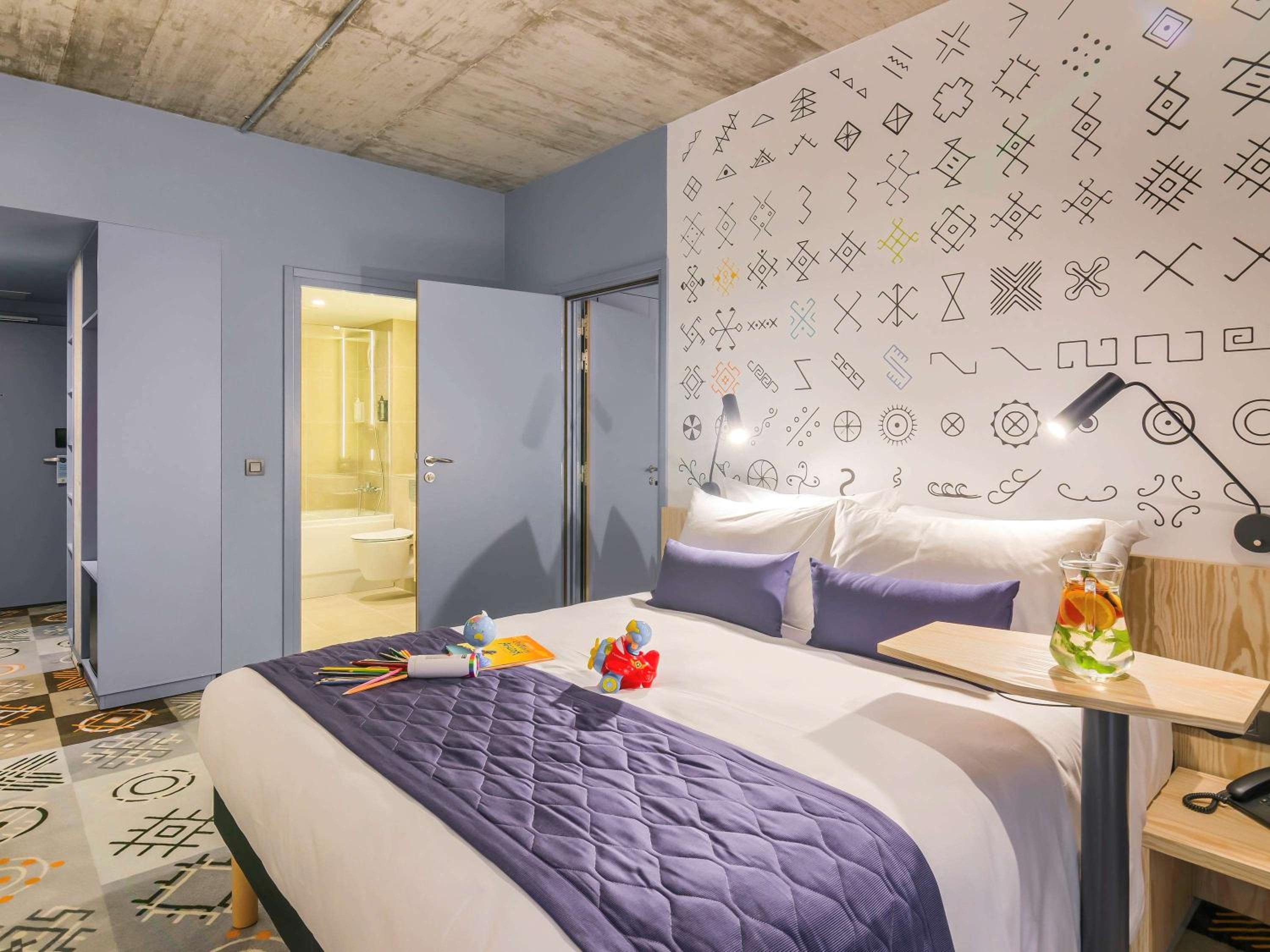 Foto de ibis Styles Bucharest City Center