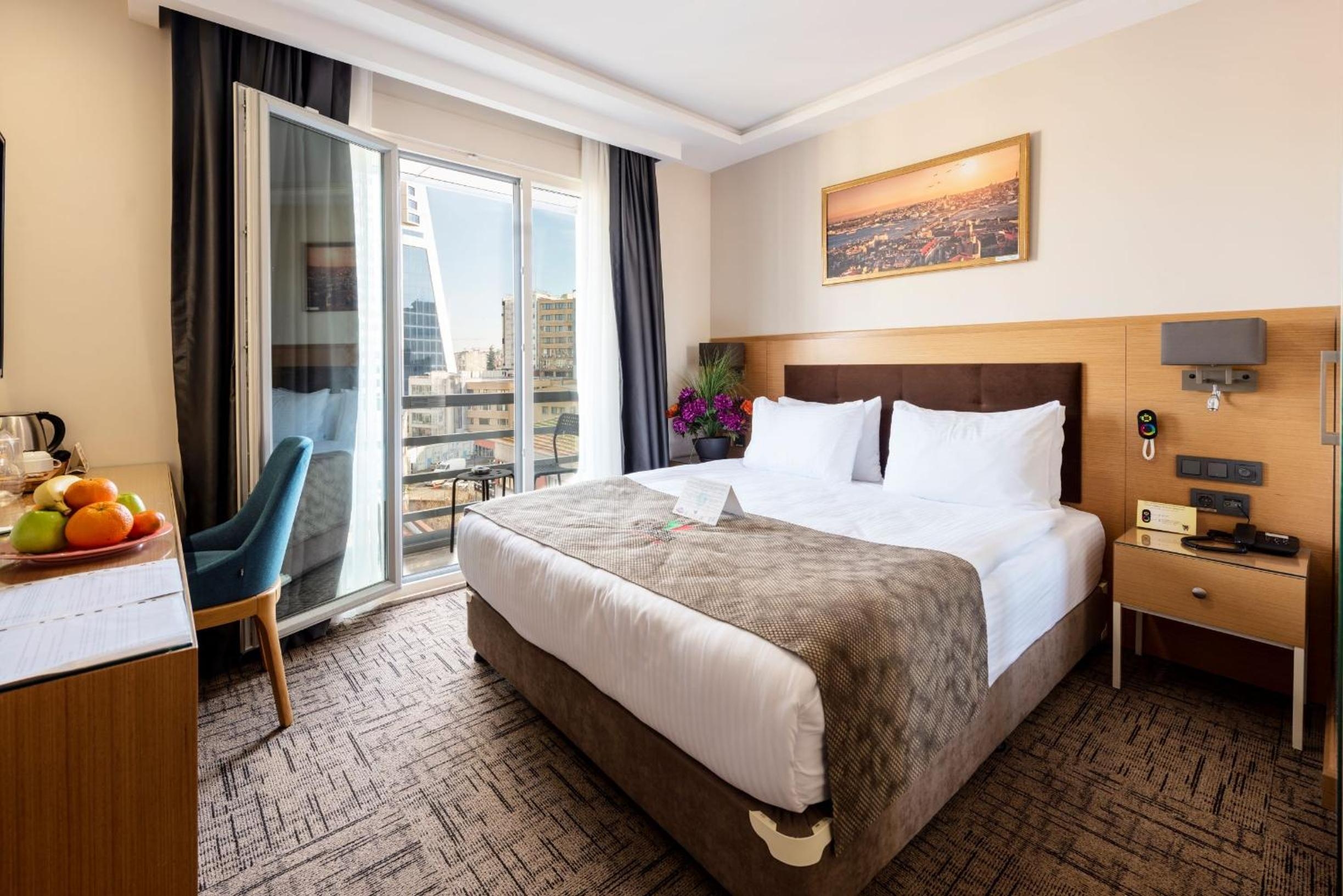Foto de Hotel Boursier 2 & Spa
