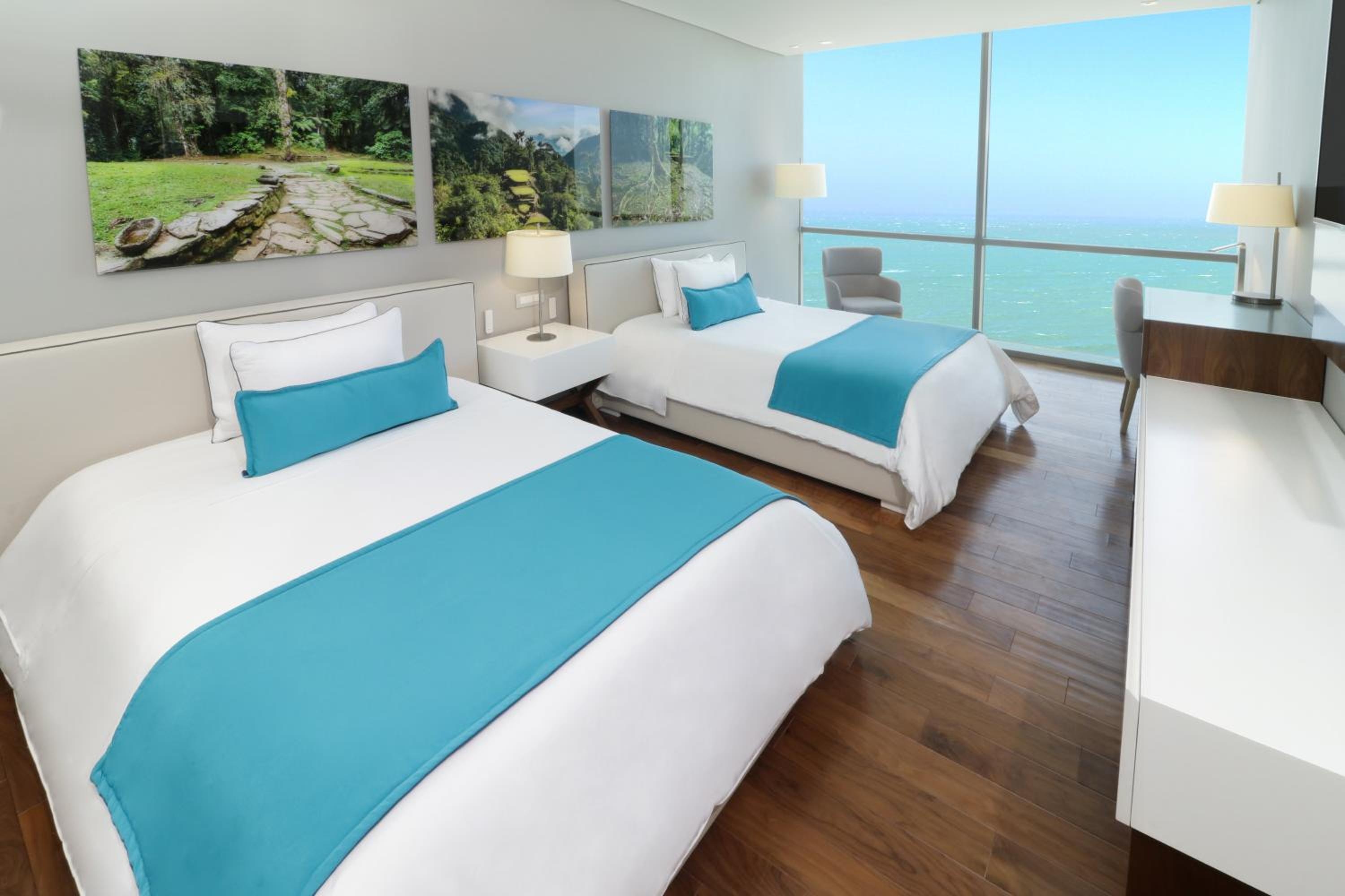 Foto de Hotel InterContinental Cartagena by IHG