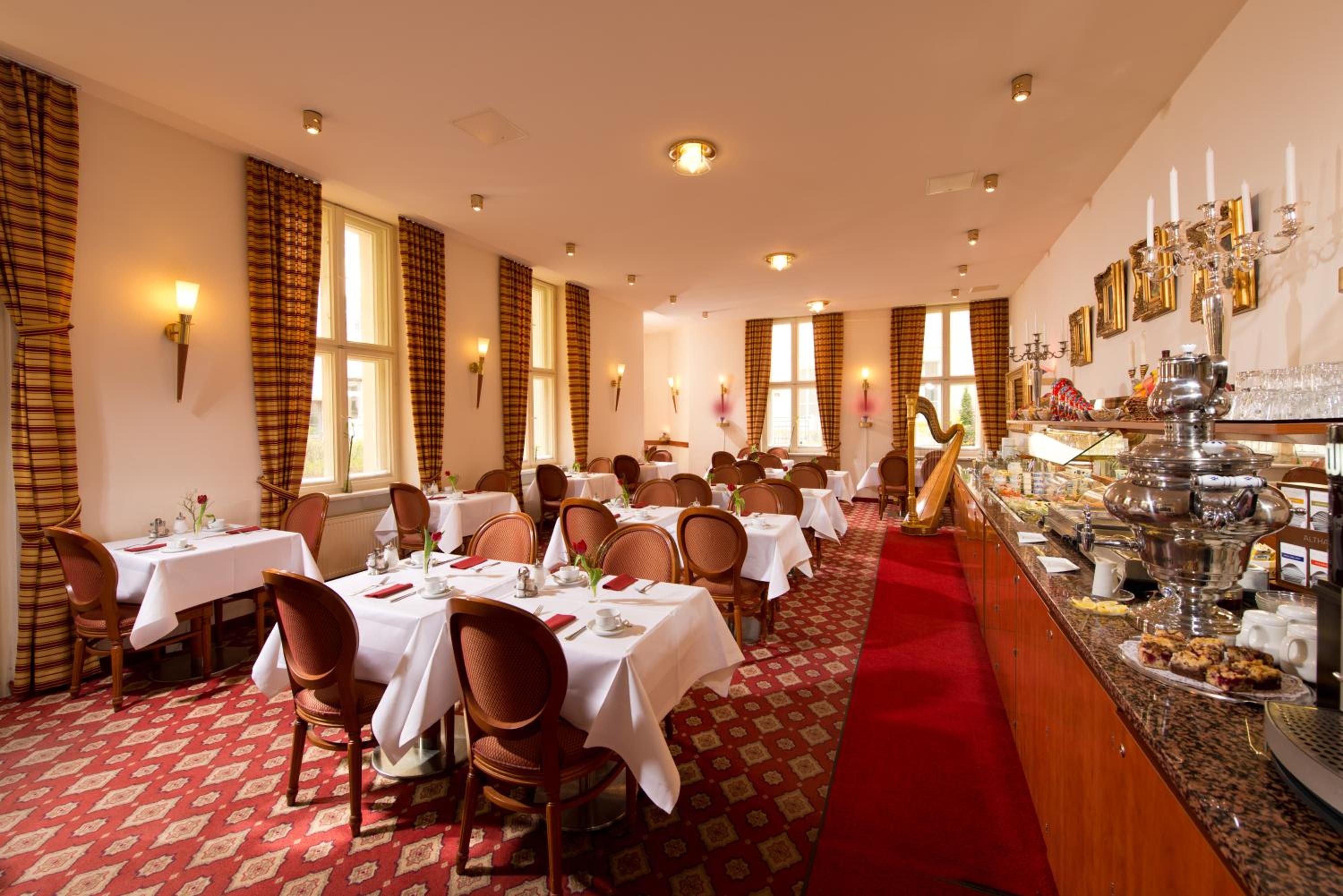 Foto de Hotel & Apartments Zarenhof Berlin Prenzlauer Berg