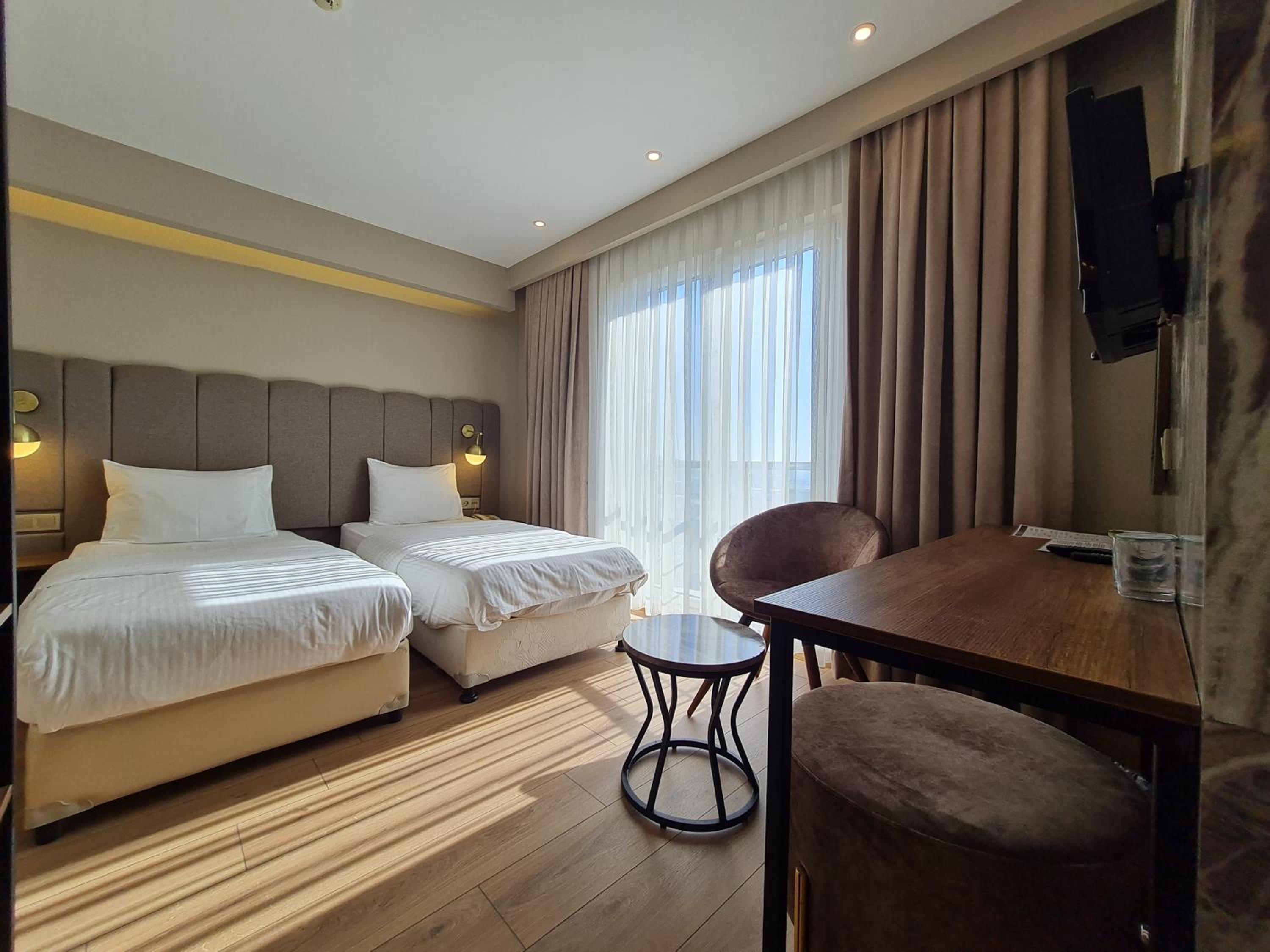 Foto de Air Boss Istanbul Airport and Fair Hotel