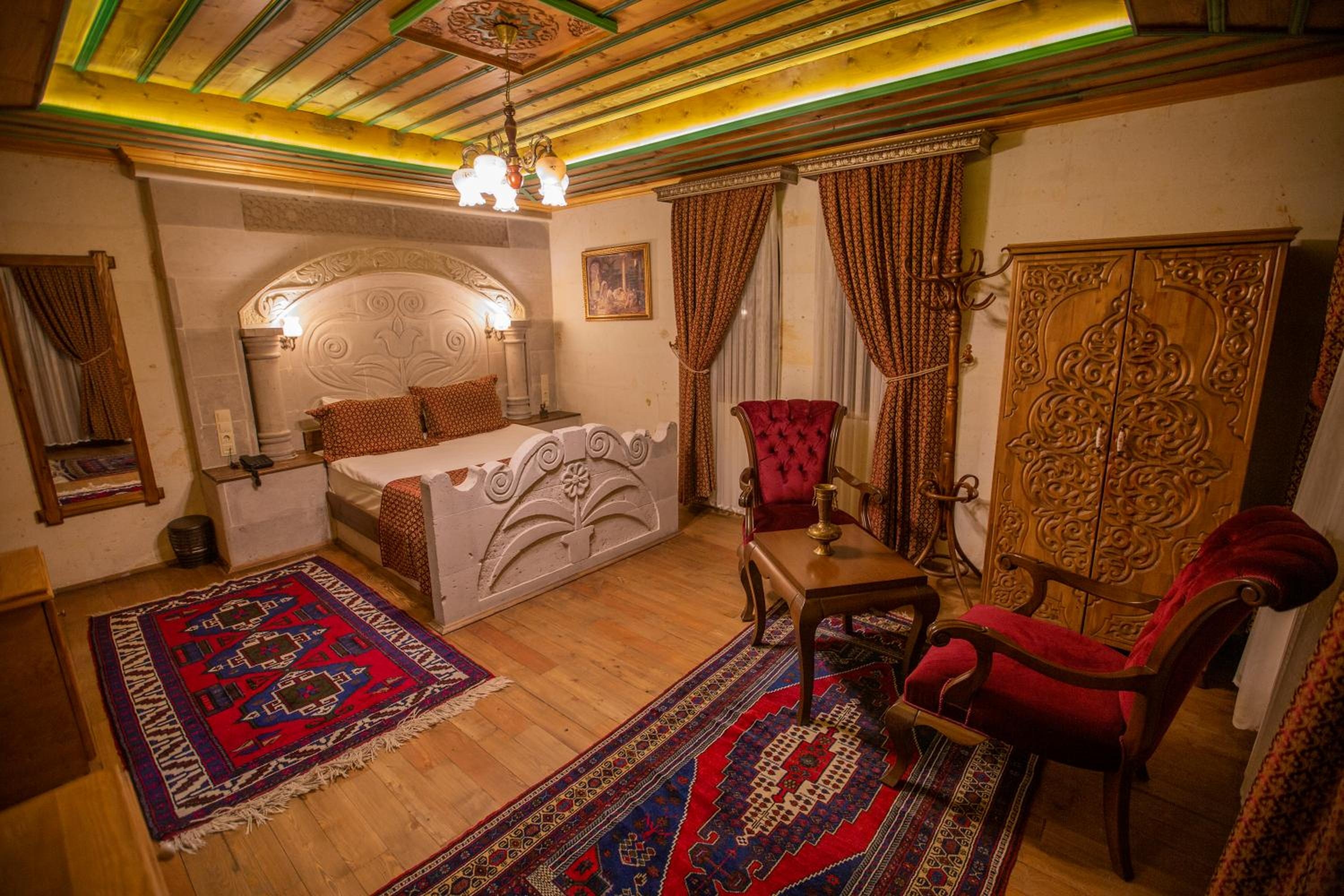 Foto de Göreme Reva Hotel