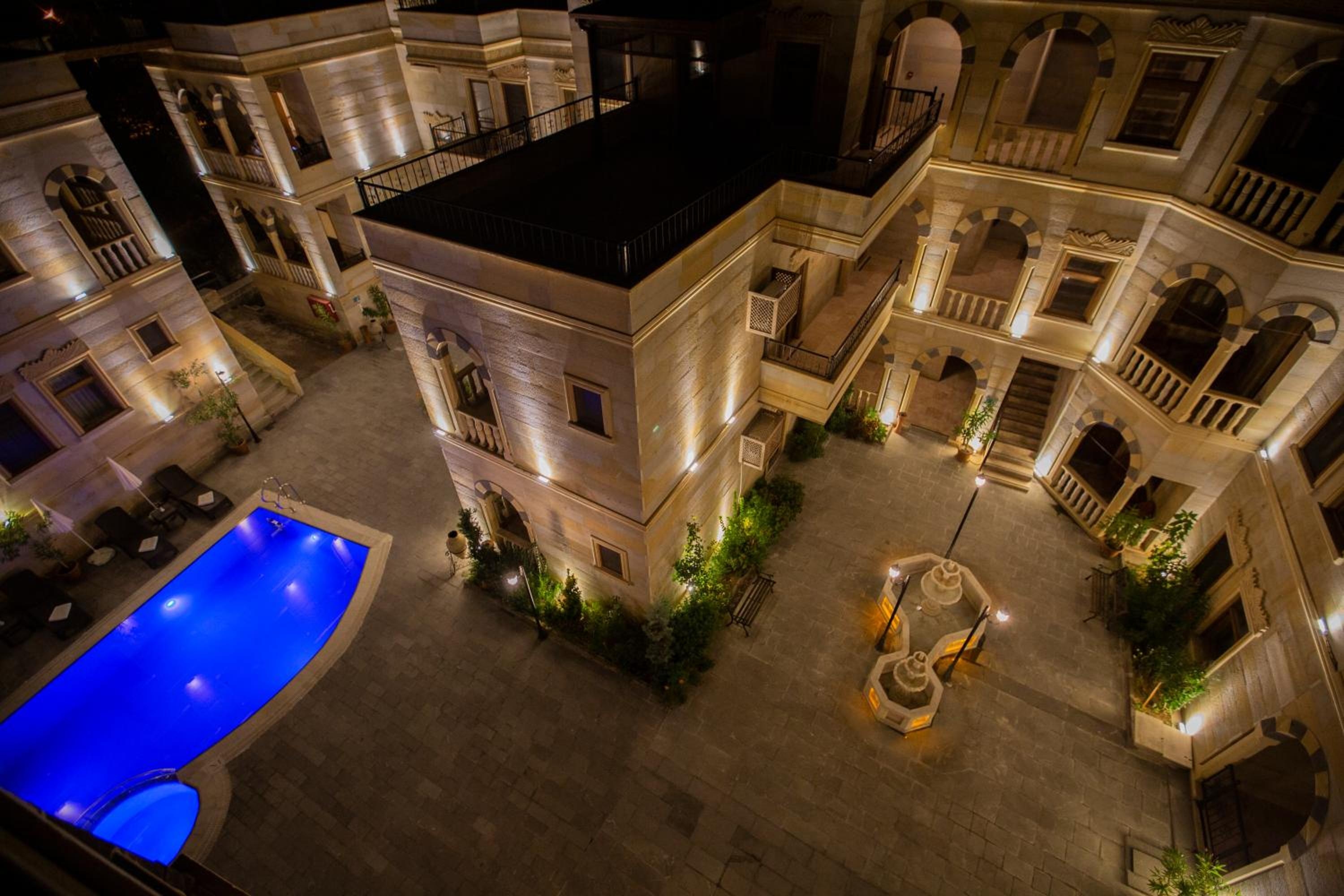 Göreme Reva Hotel