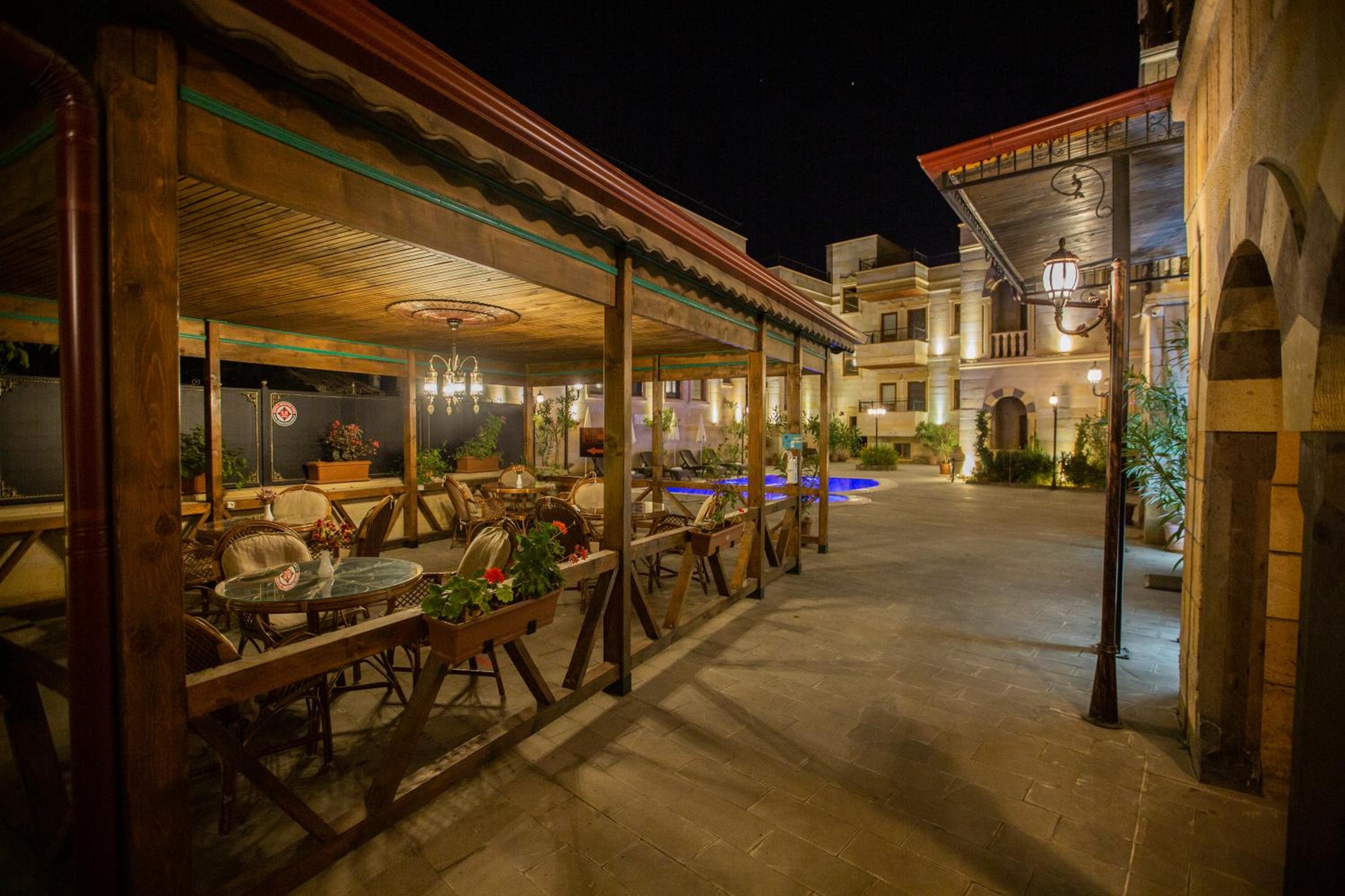 Foto de Göreme Reva Hotel