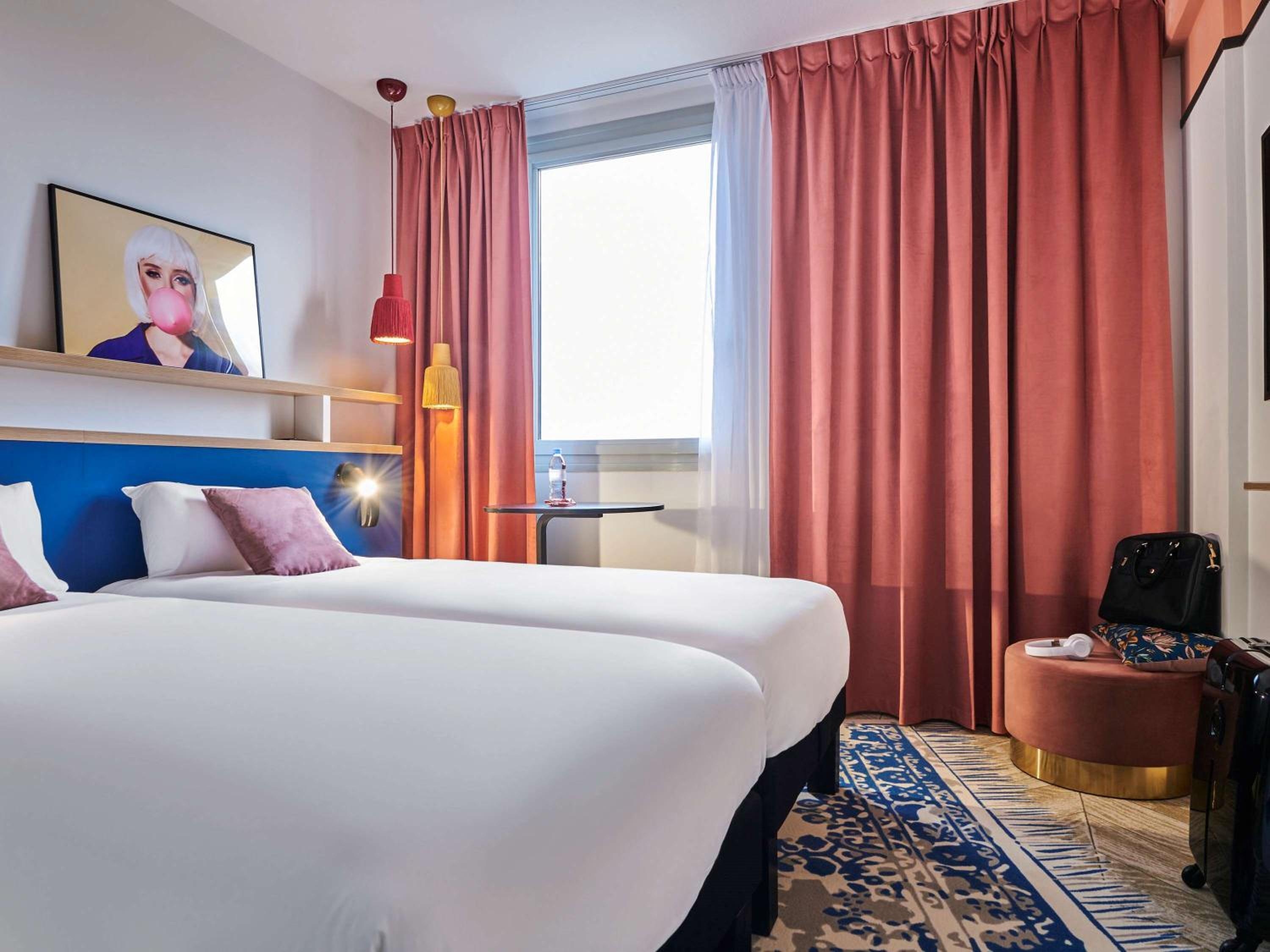 Foto de Ibis Styles Paris Gennevilliers