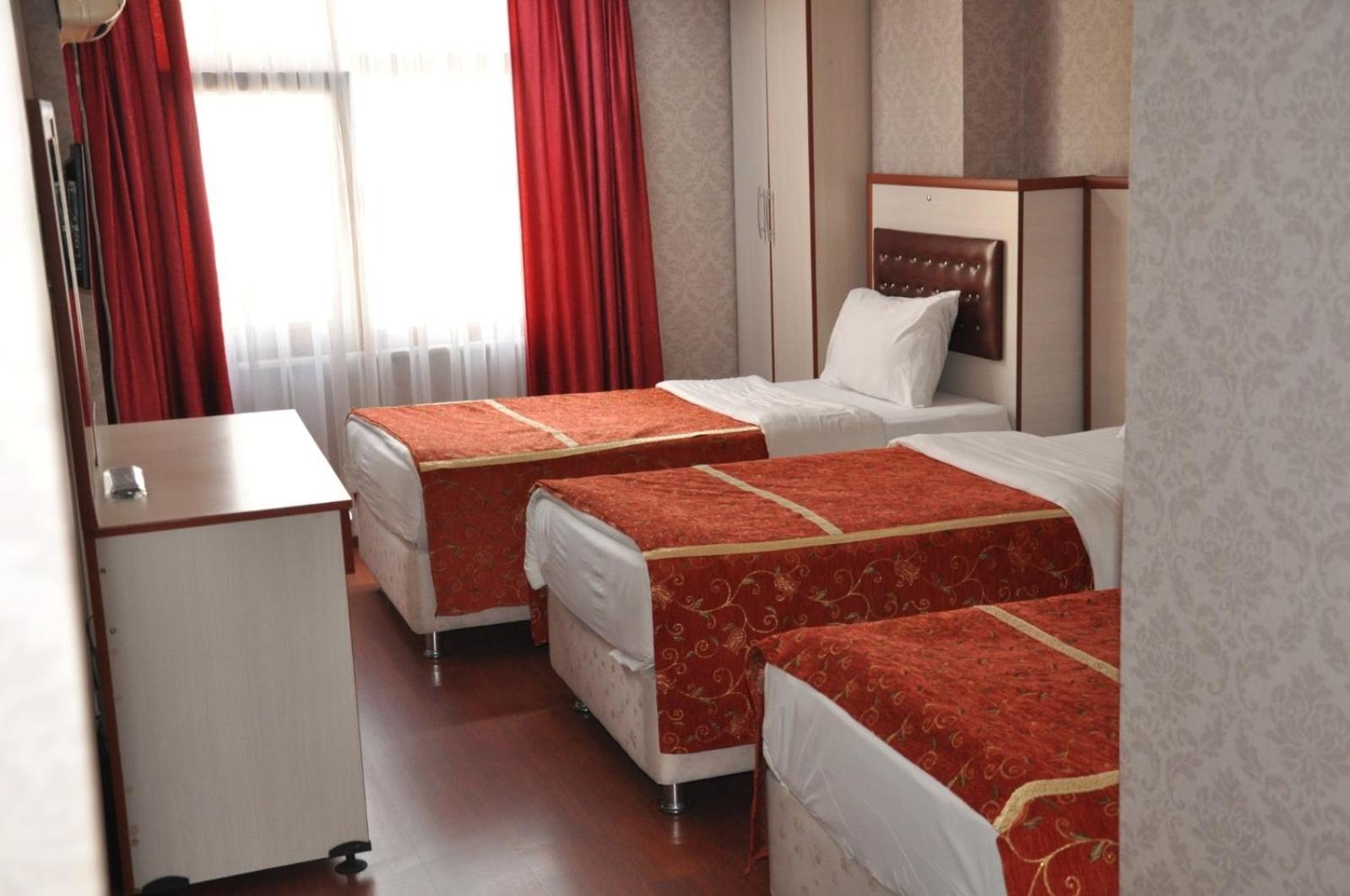 Foto de Tayhan Hotel