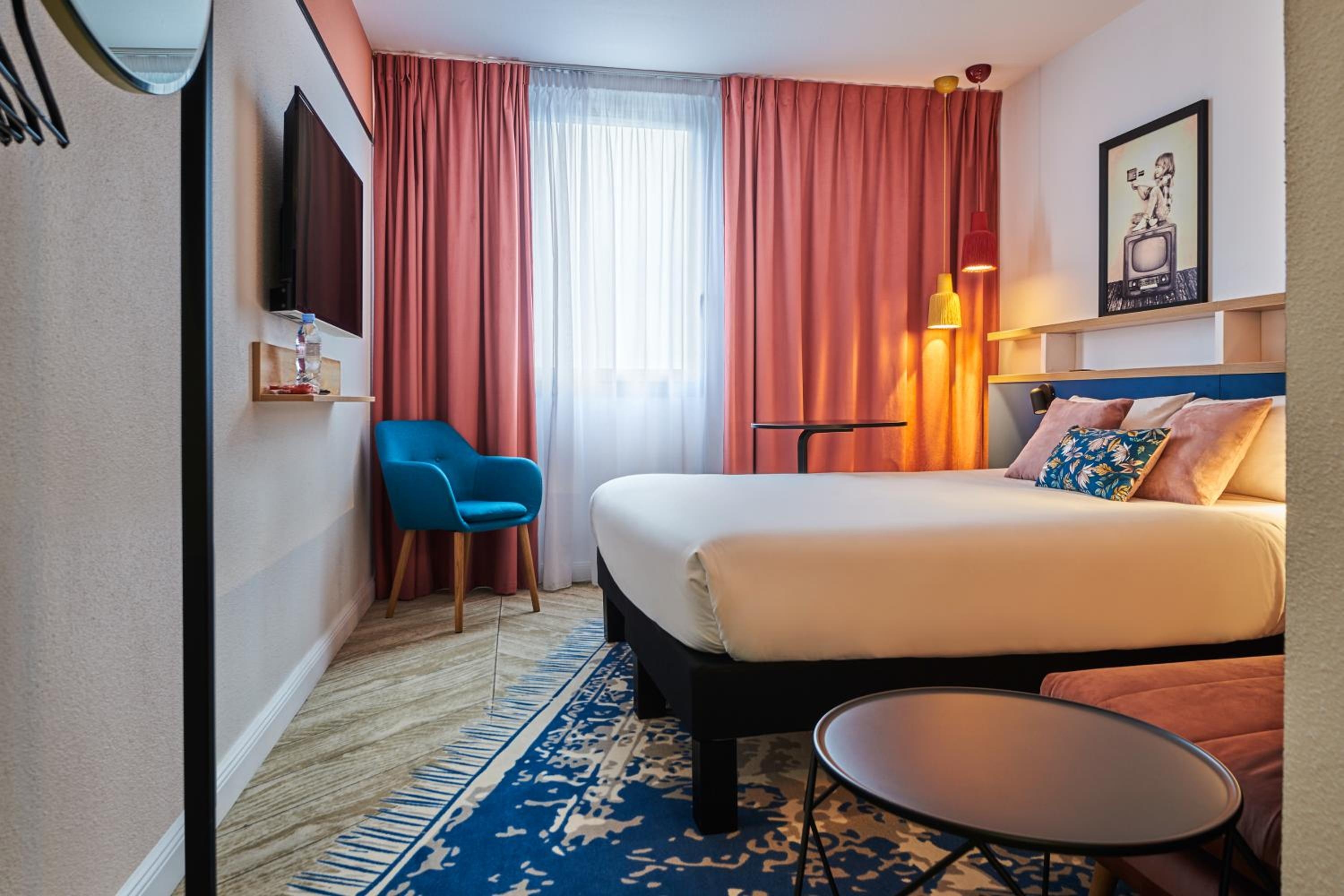 Foto de Ibis Styles Paris Gennevilliers