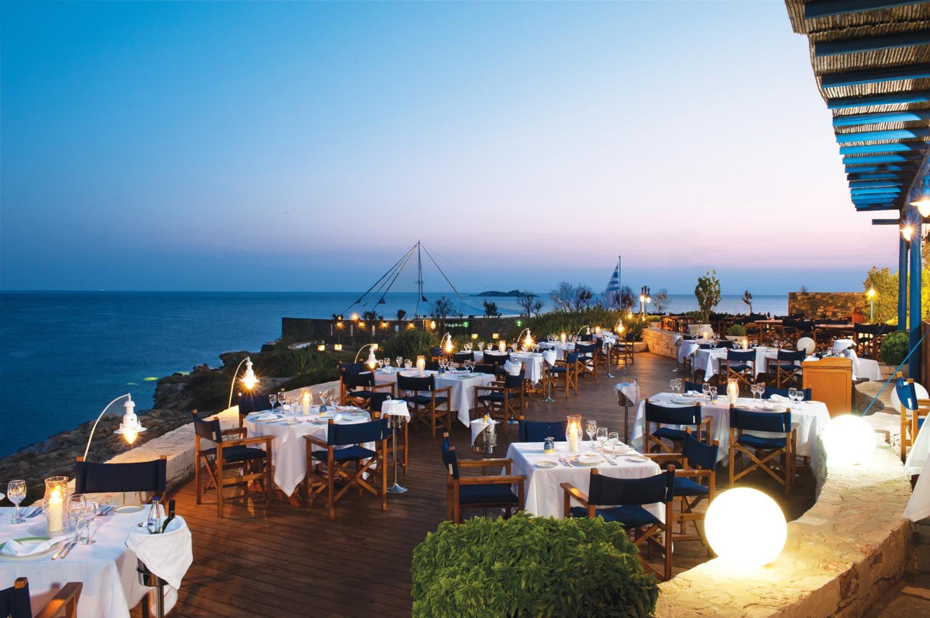 Foto de Grand Resort Lagonissi