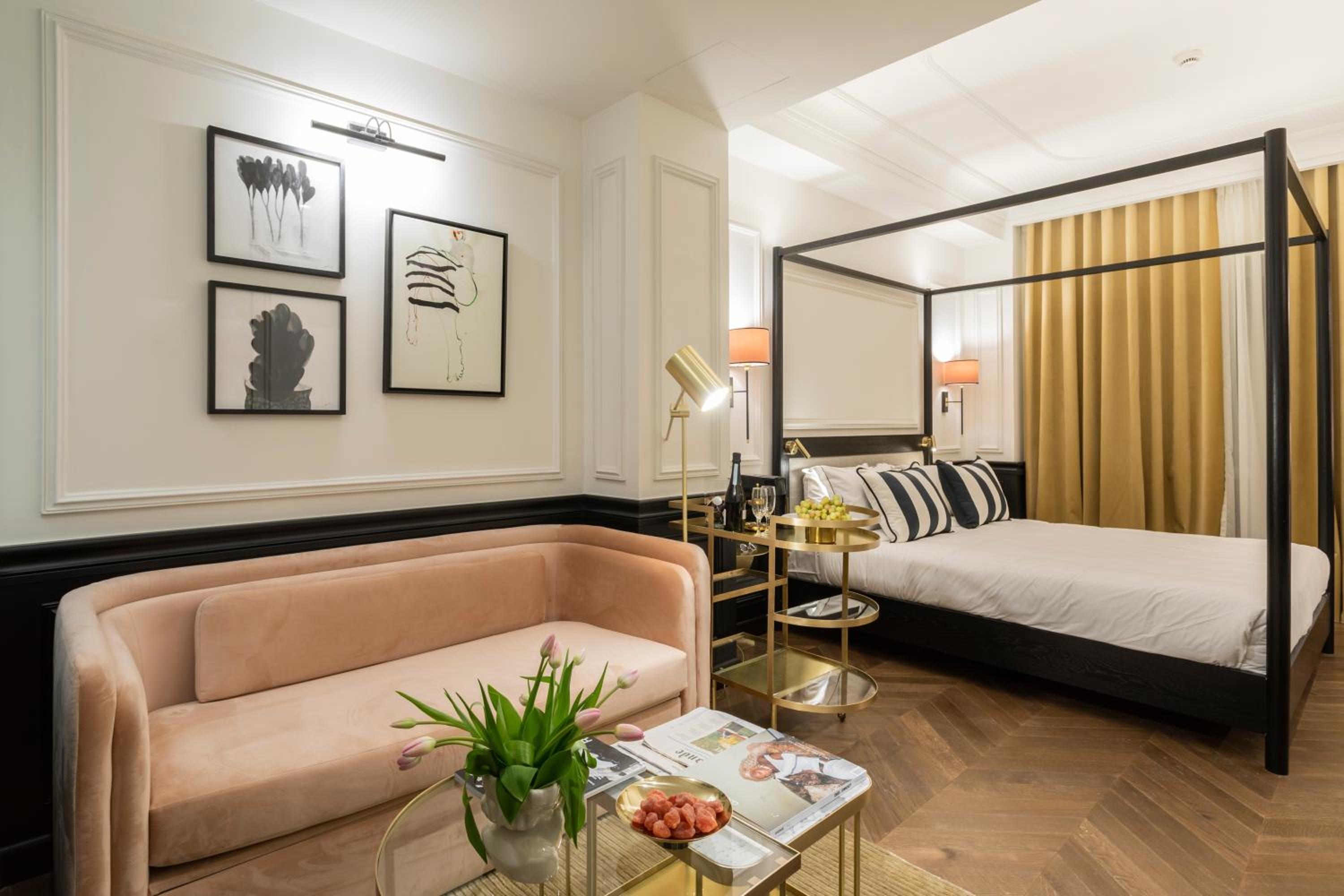 Foto de Villa Brown Ermou, a member of Brown Hotels