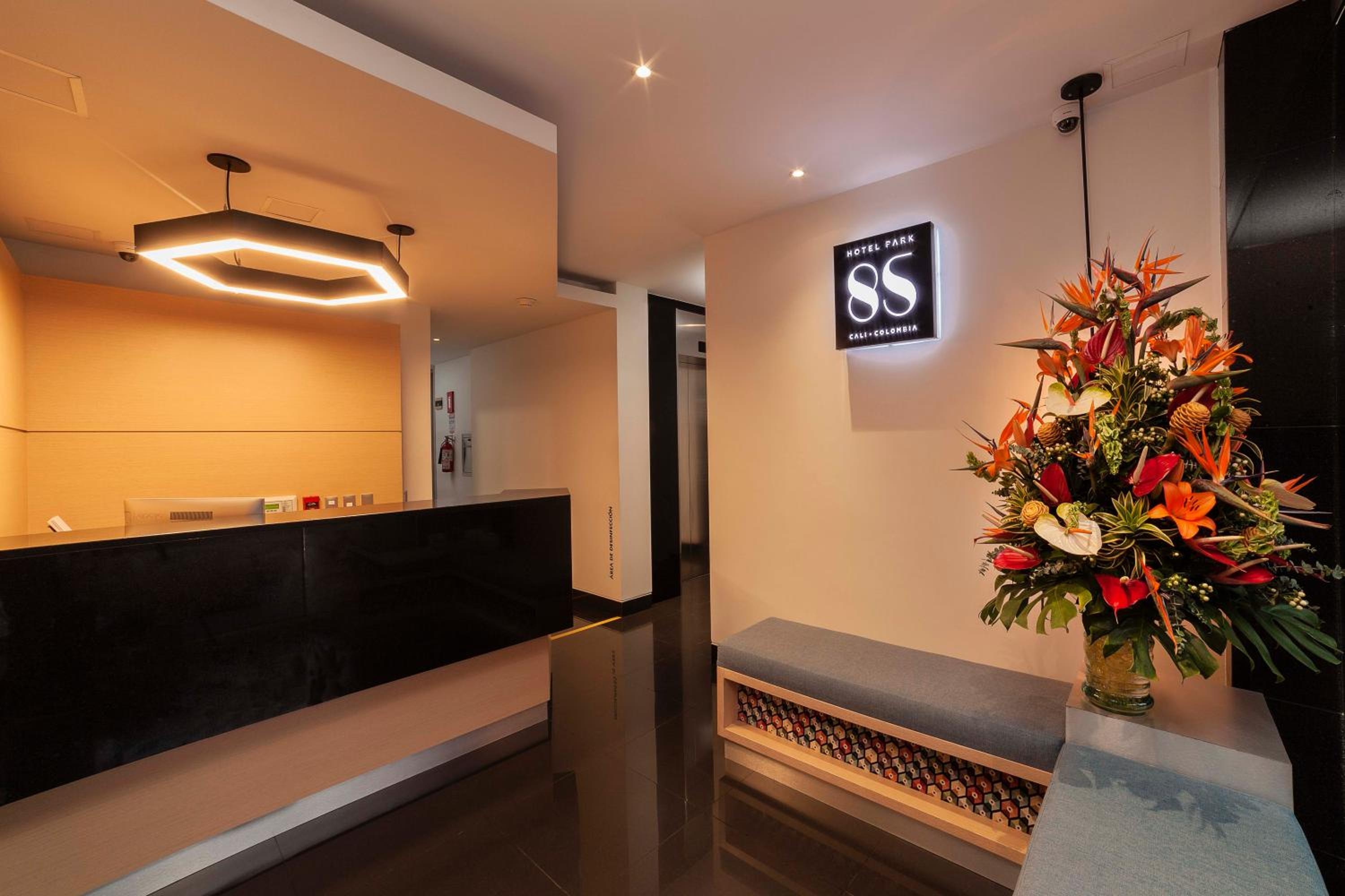 Foto de Hotel Park 85