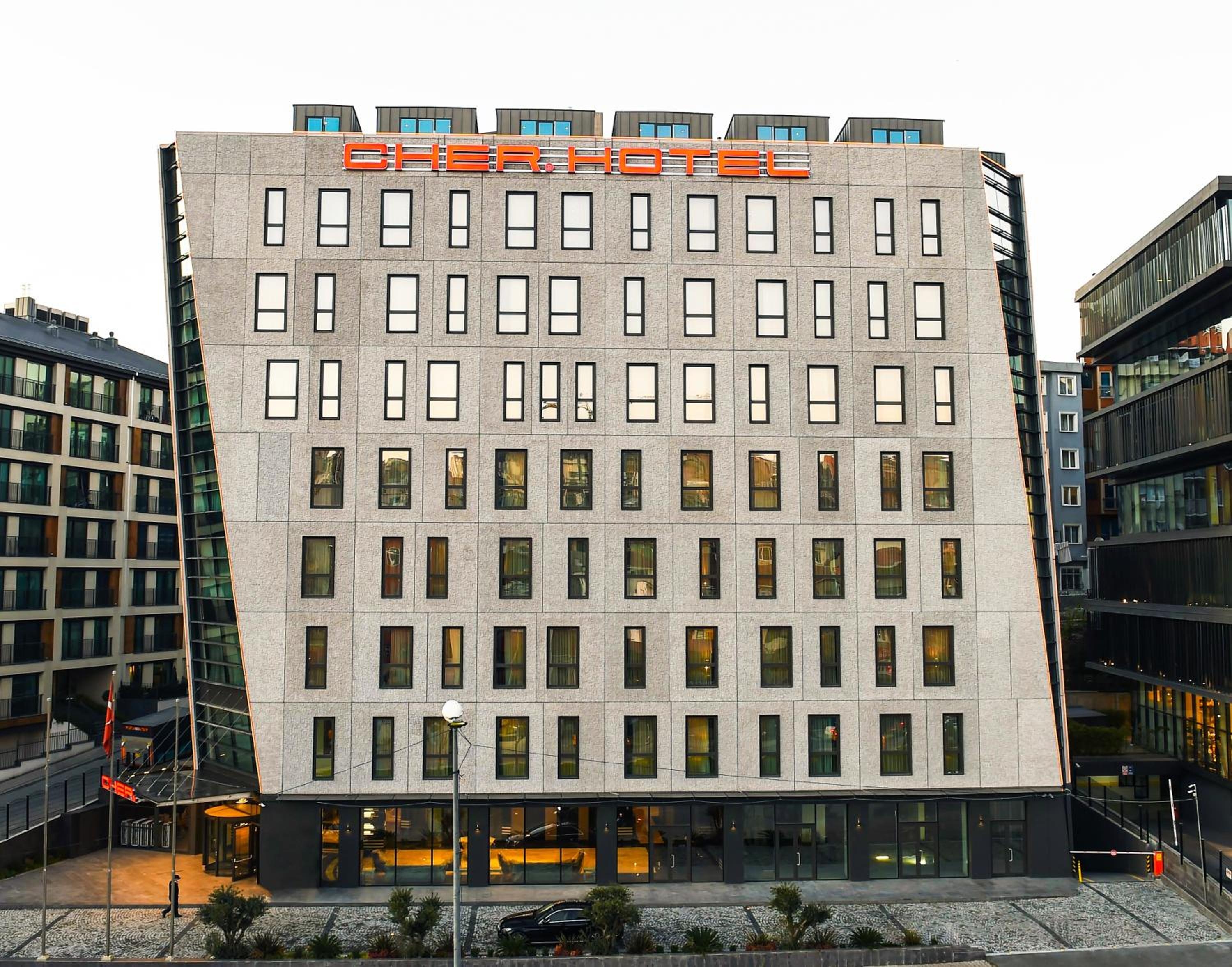 CHER HOTEL & SPA Taksim