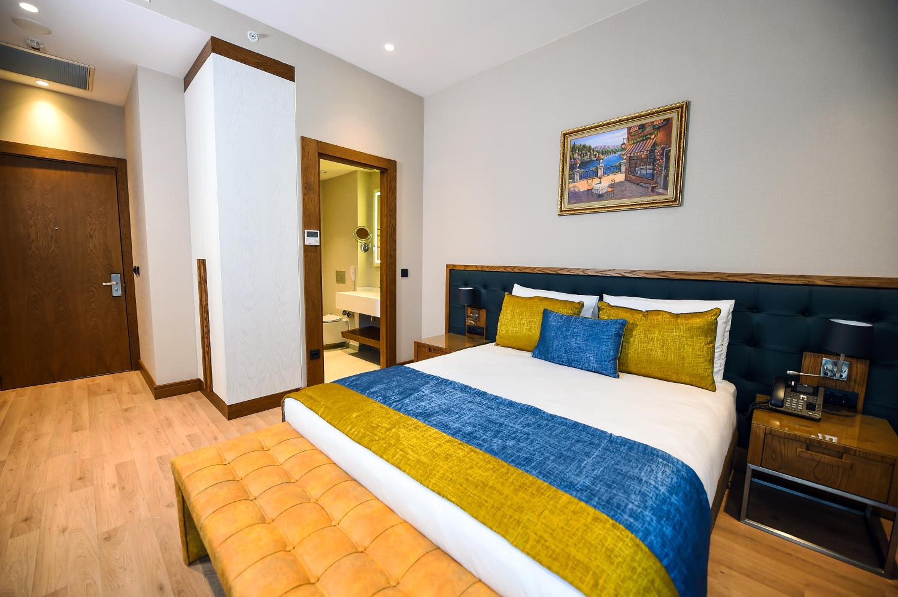Foto de CHER HOTEL & SPA Taksim