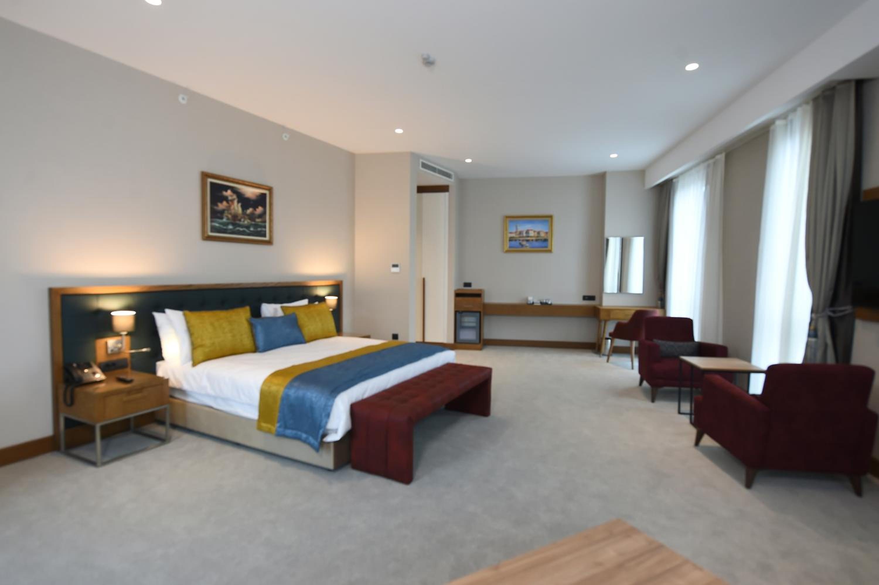 Foto de CHER HOTEL & SPA Taksim