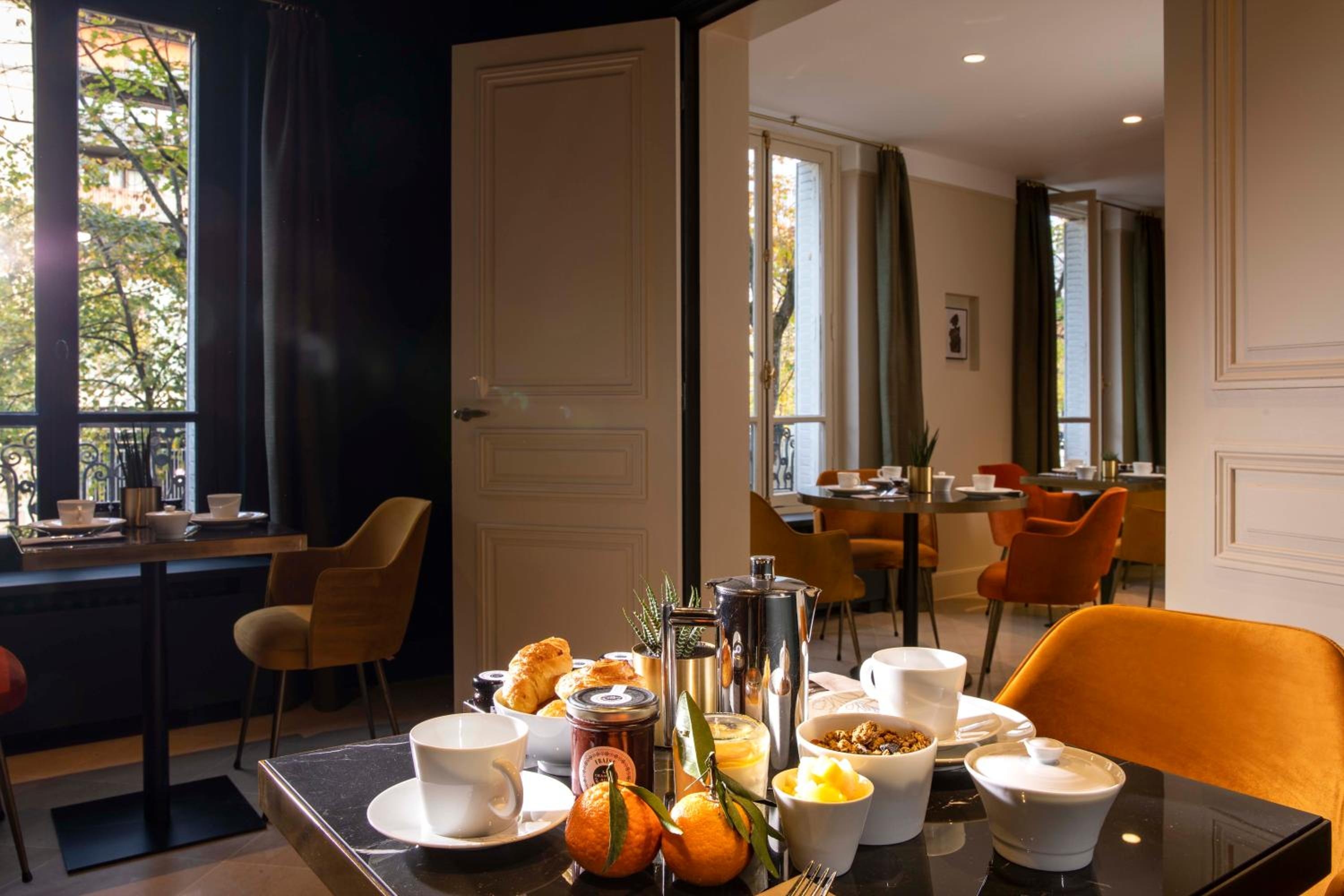 Foto de Hôtel Aiglon