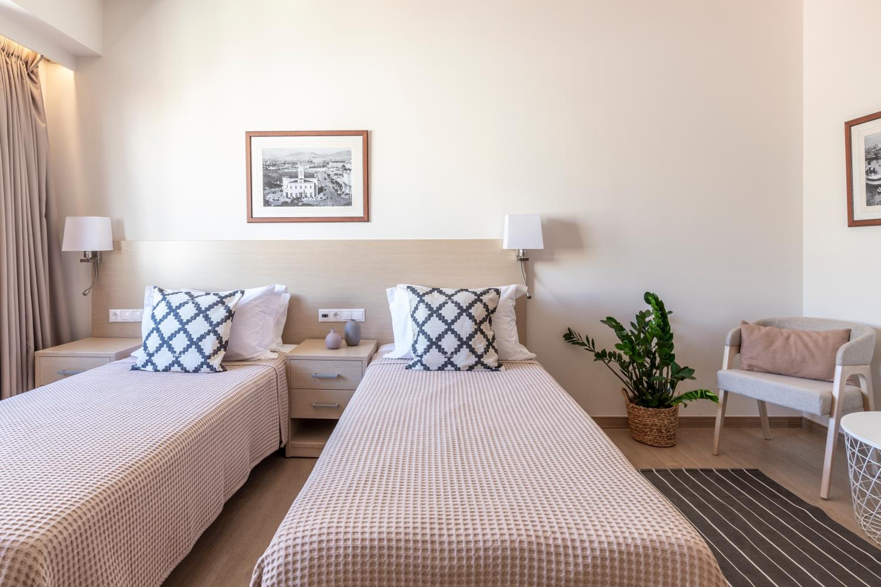Foto de Gallery Suites & Residences Piraeus