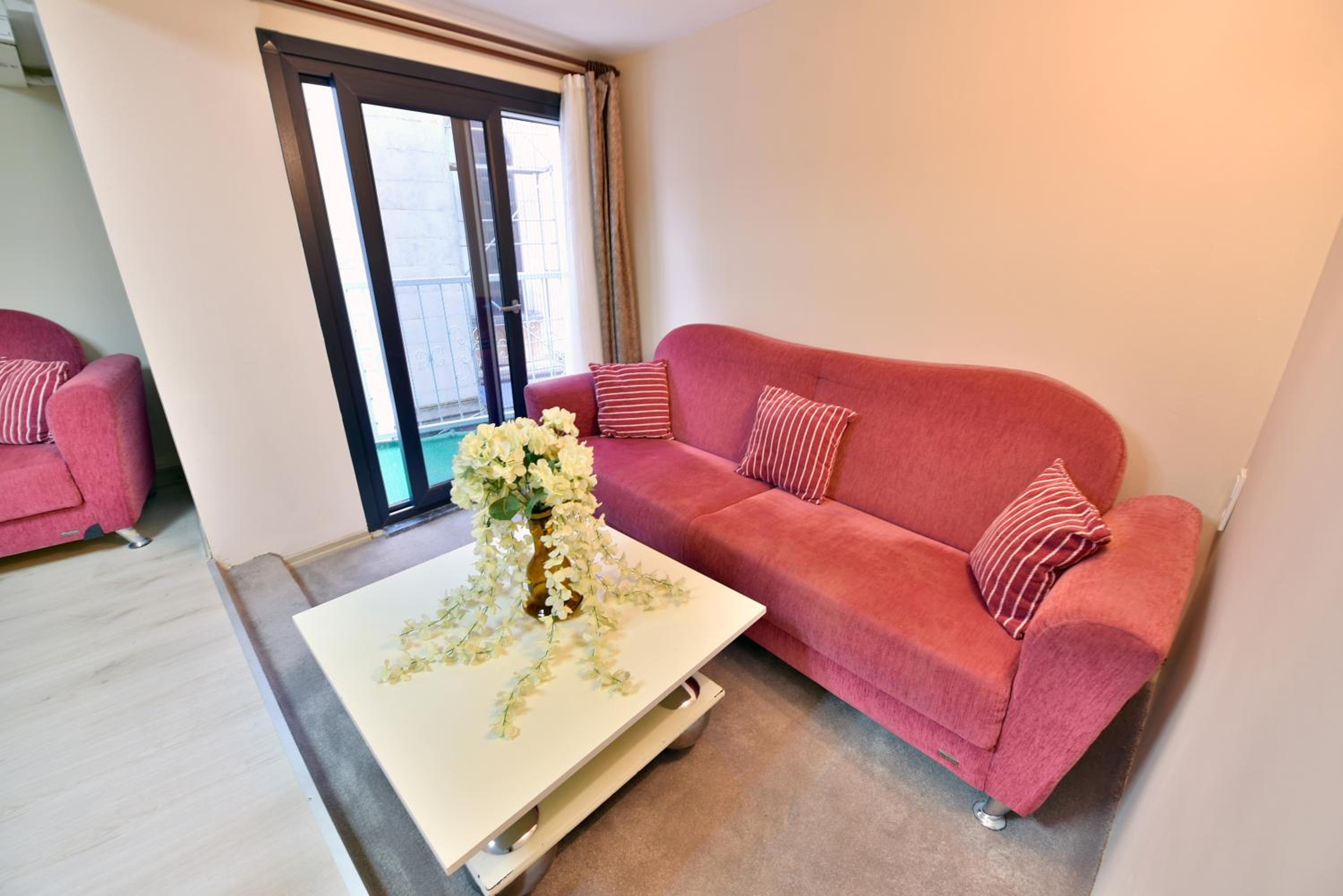 Foto de Oban Suites Istanbul