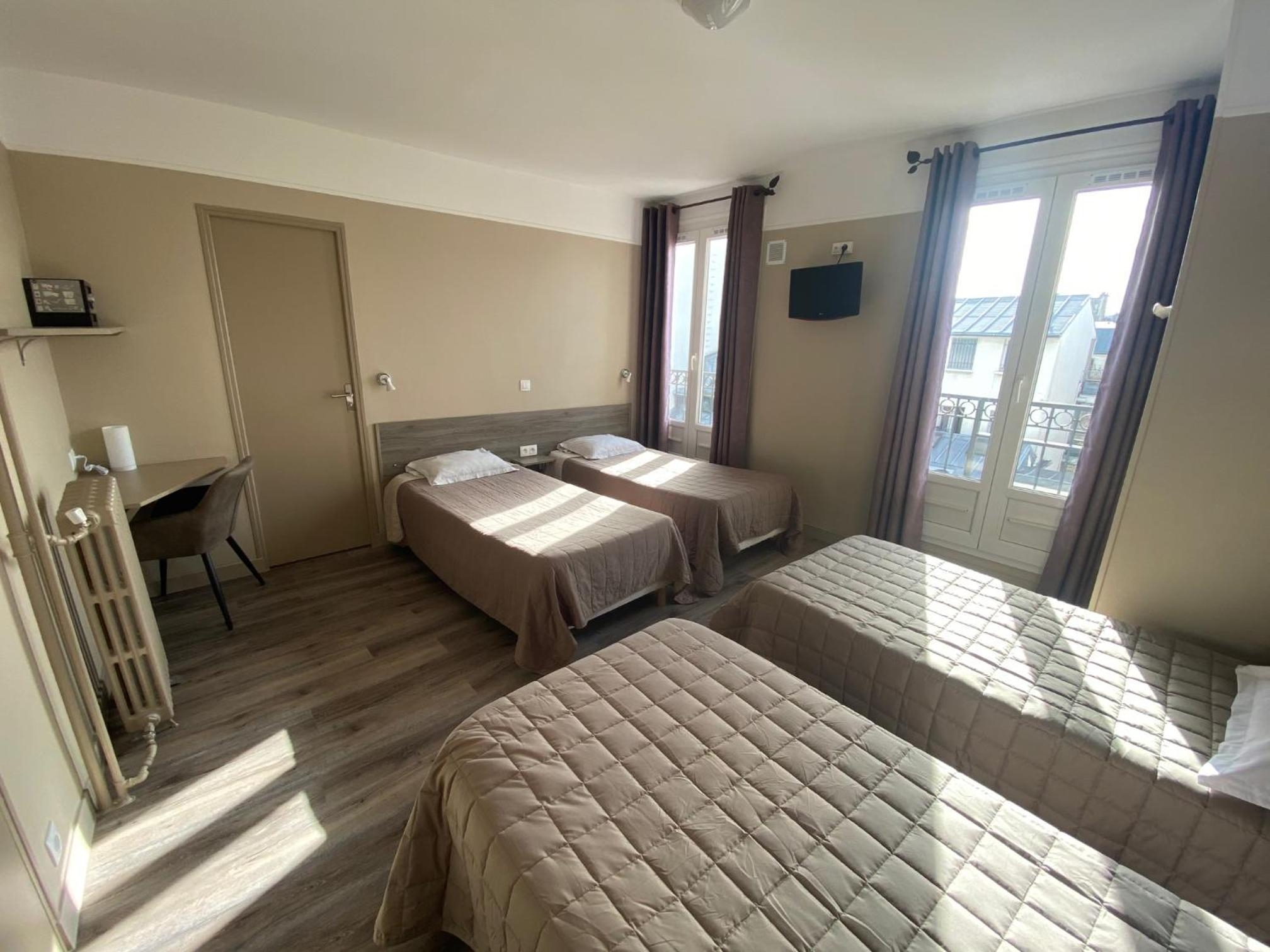 Foto de Angleterre Hotel