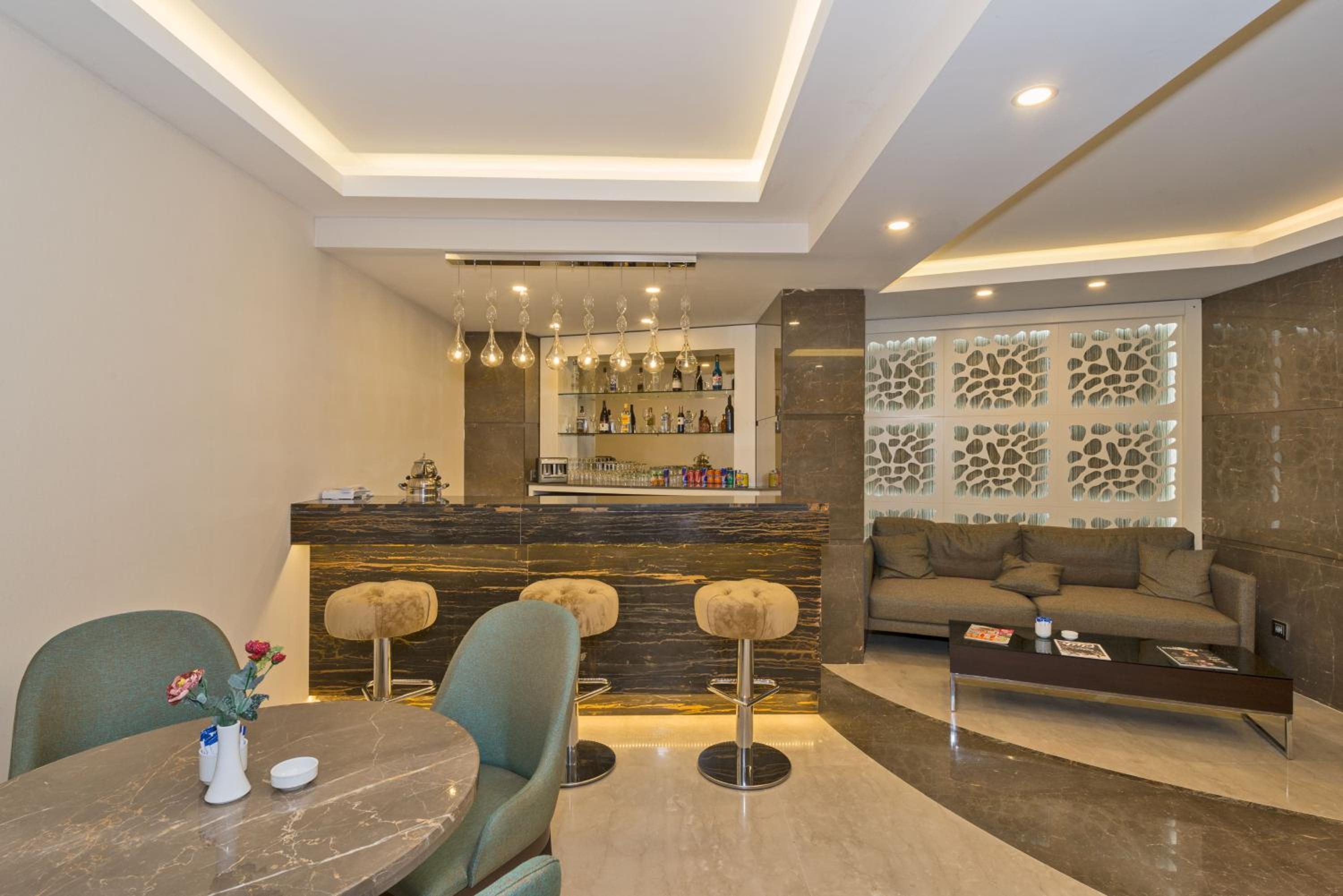 Foto de Bisetun Hotel