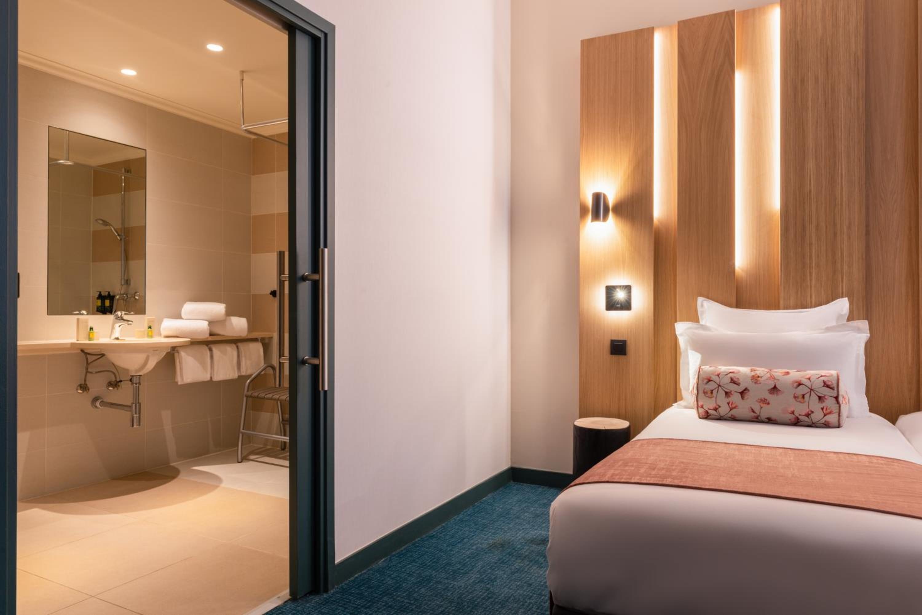 Foto de Leonardo Boutique Hotel Paris Opera