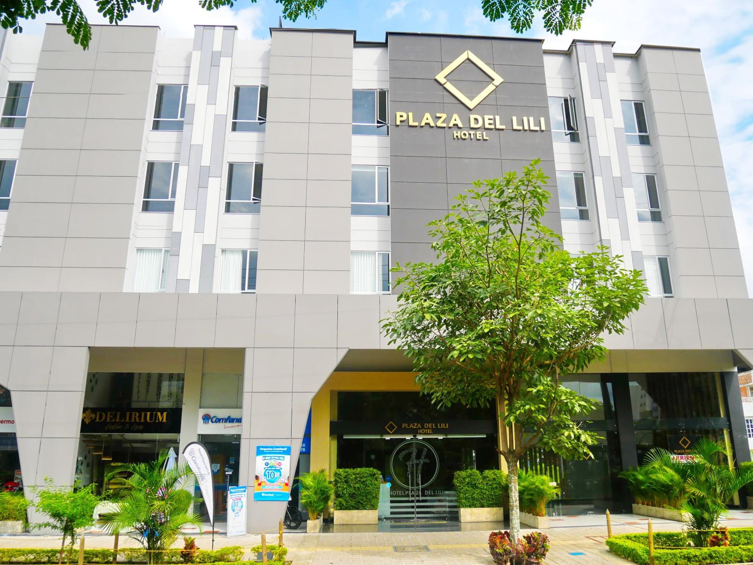 Foto de Hotel Plaza del Lili