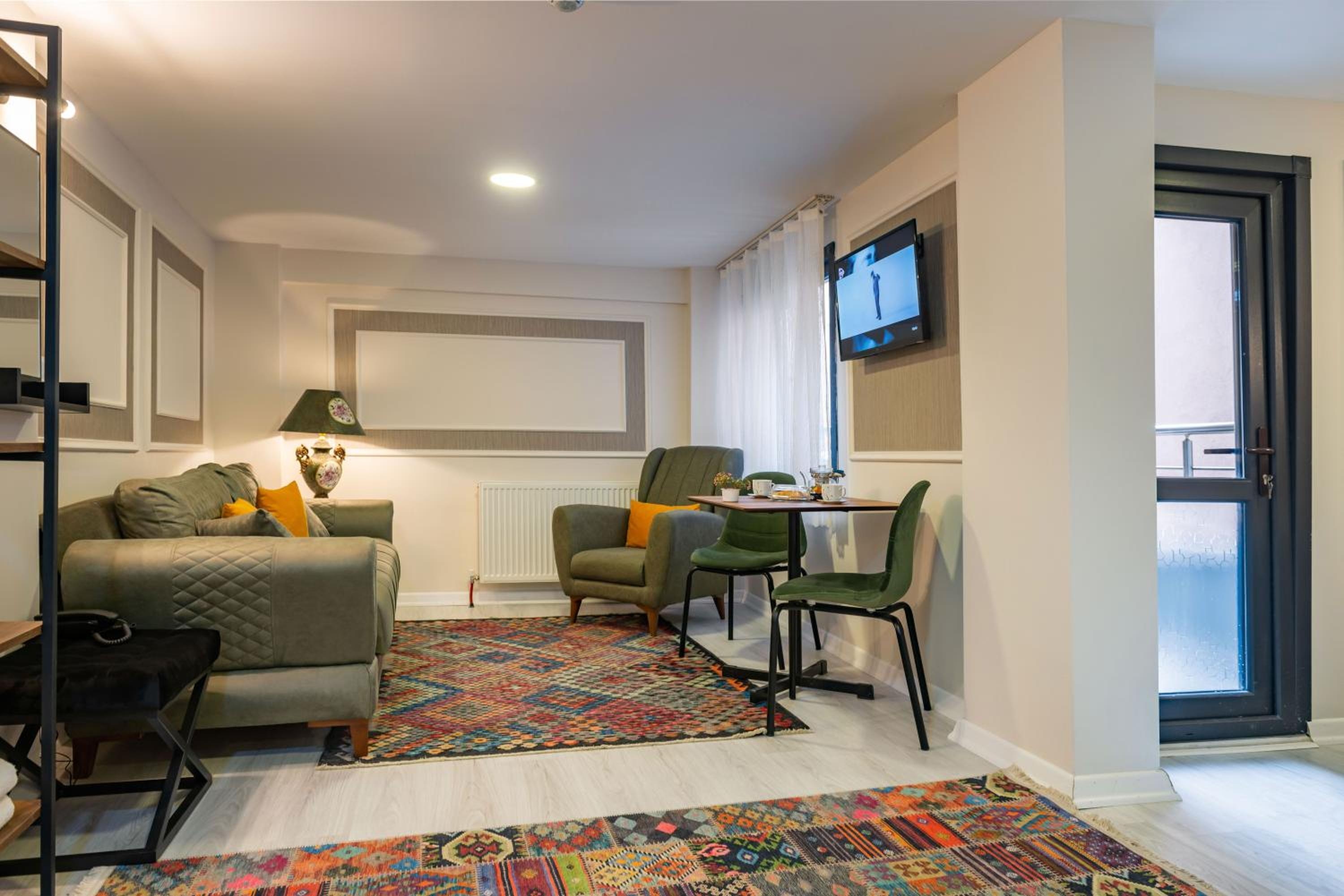 Foto de BLUE MARMARA SUITES