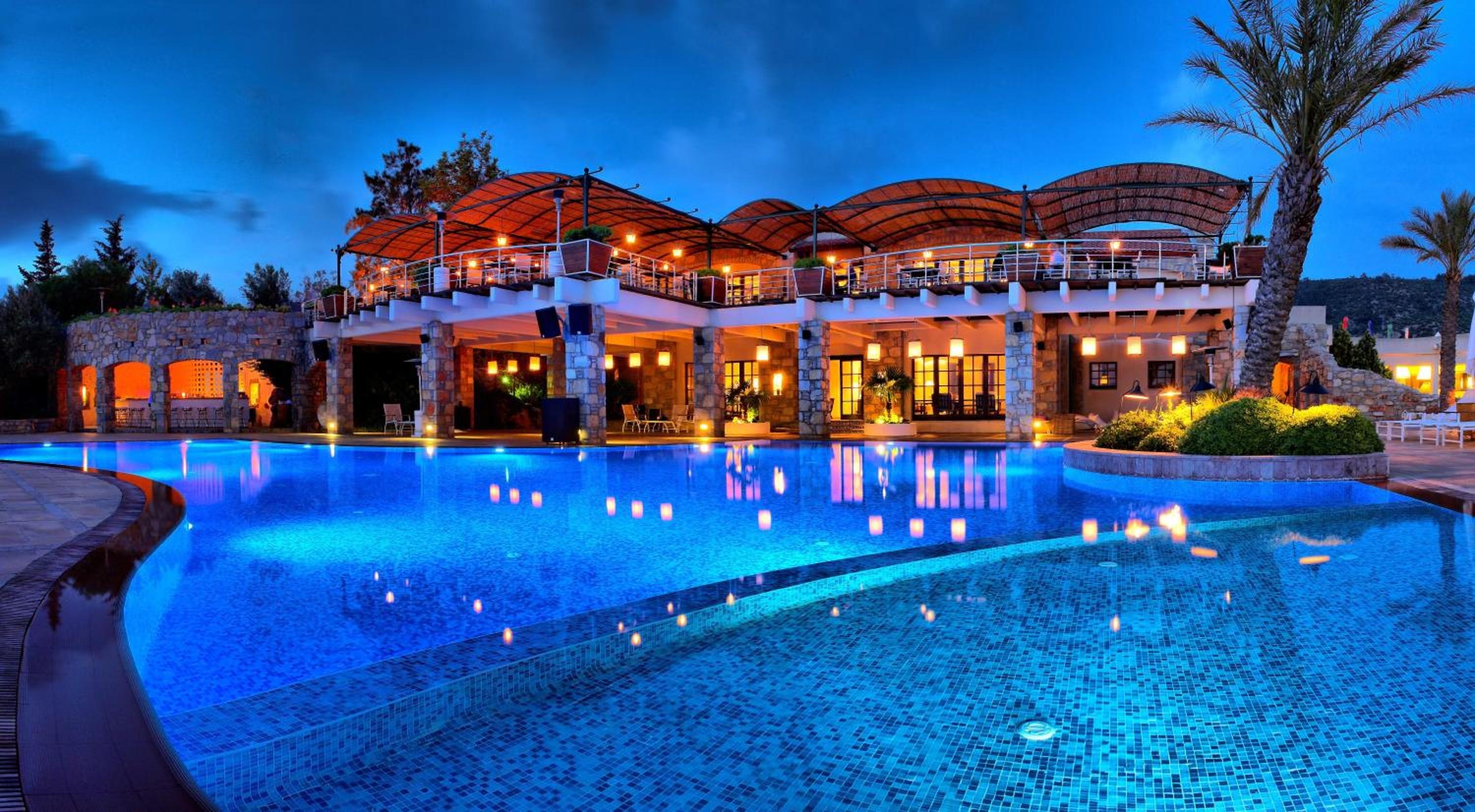 Foto de The Marmara Bodrum - Adult Only