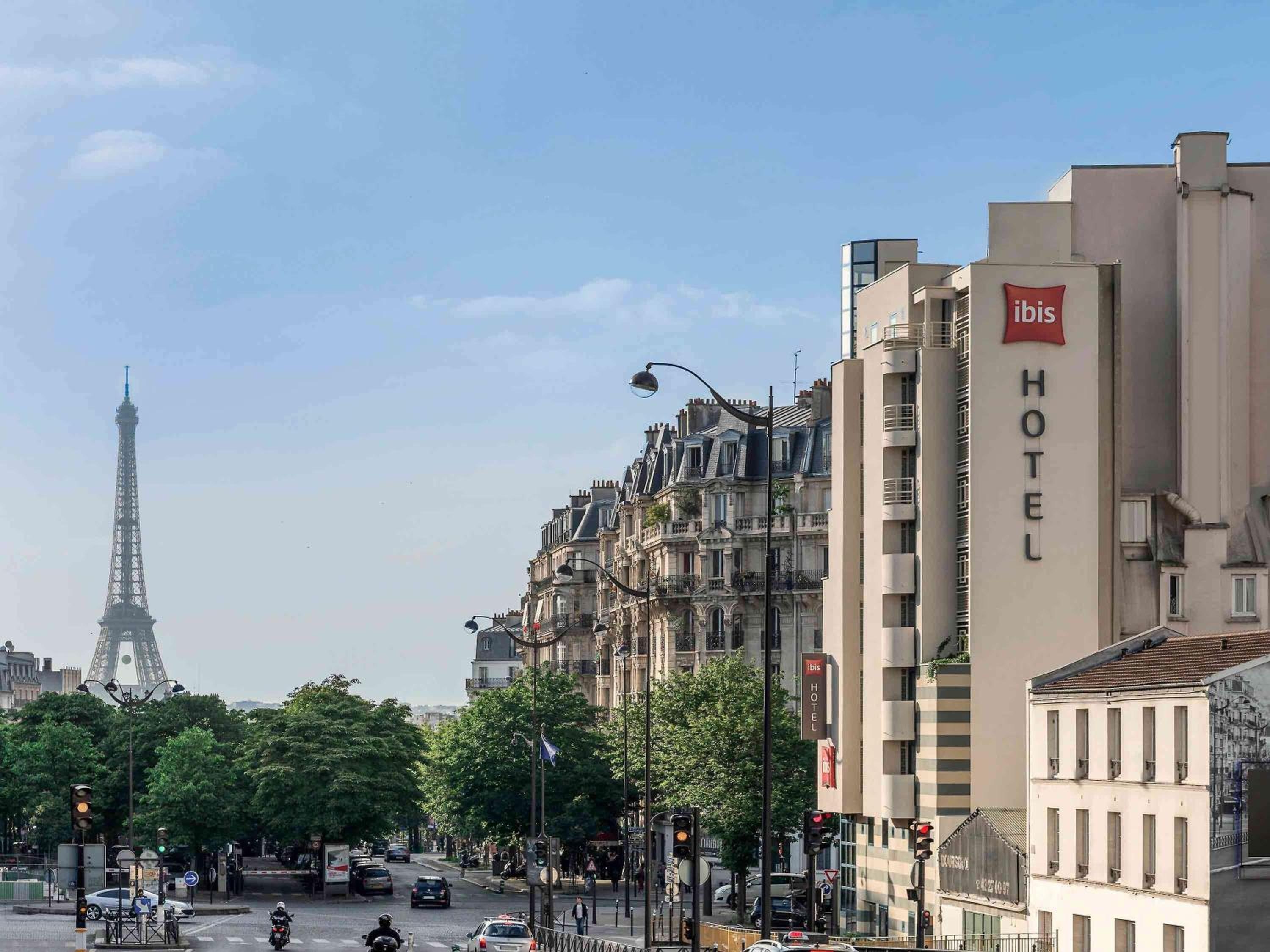 Ibis Paris Gare Montparnasse 15ème
