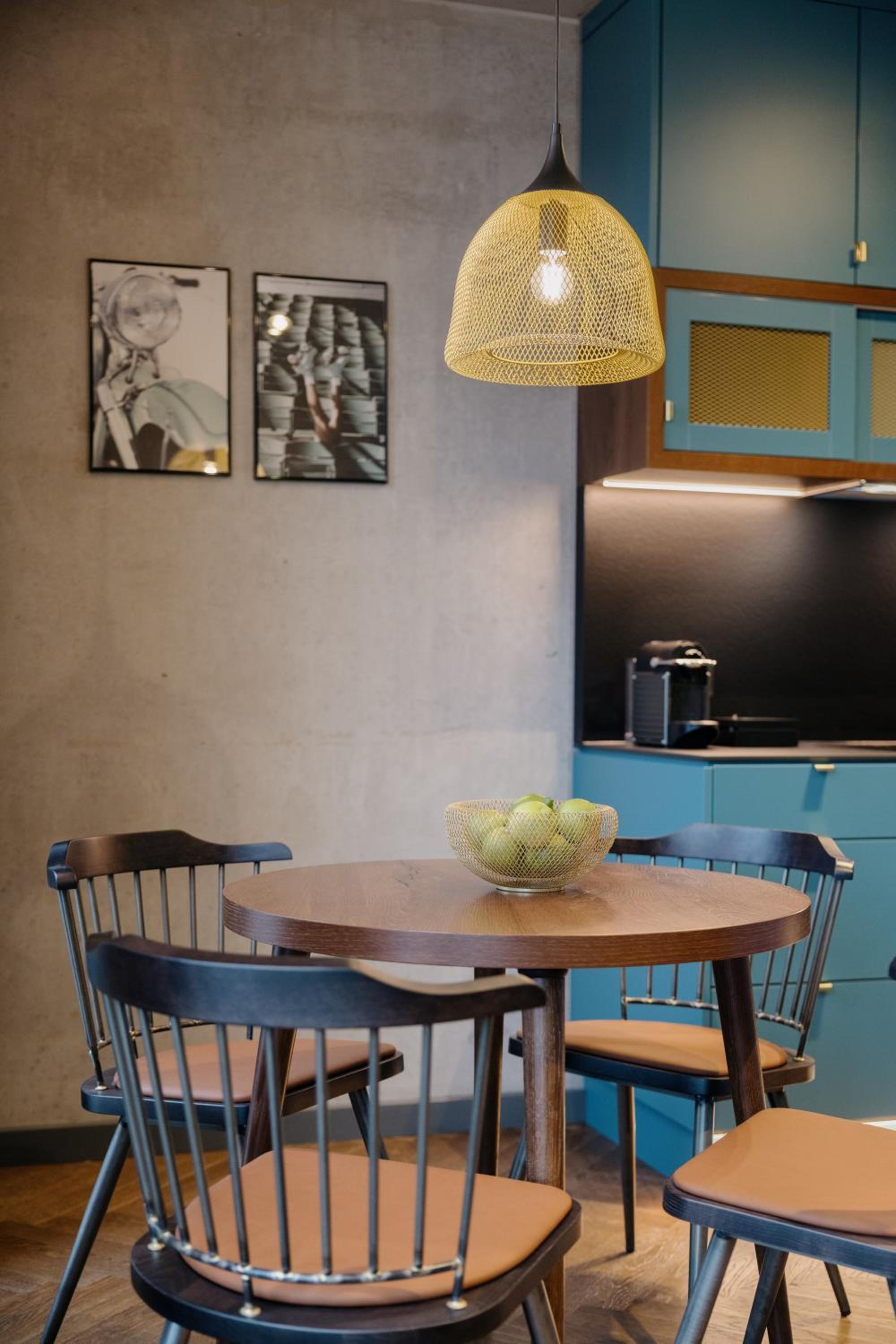Foto de Downtown Apartments Mitte-Wedding