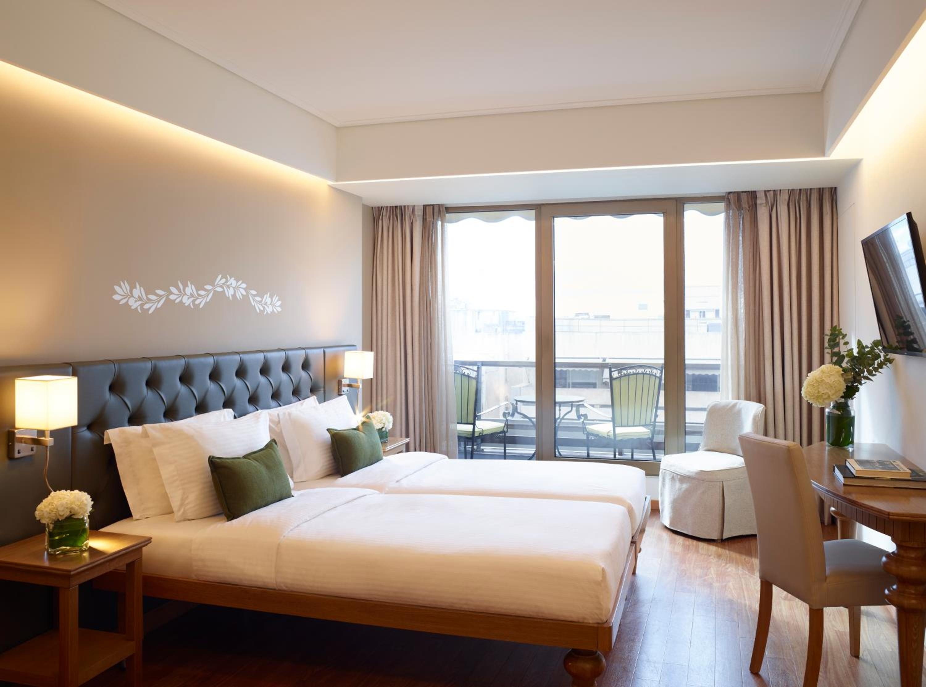 Foto de Titania Hotel