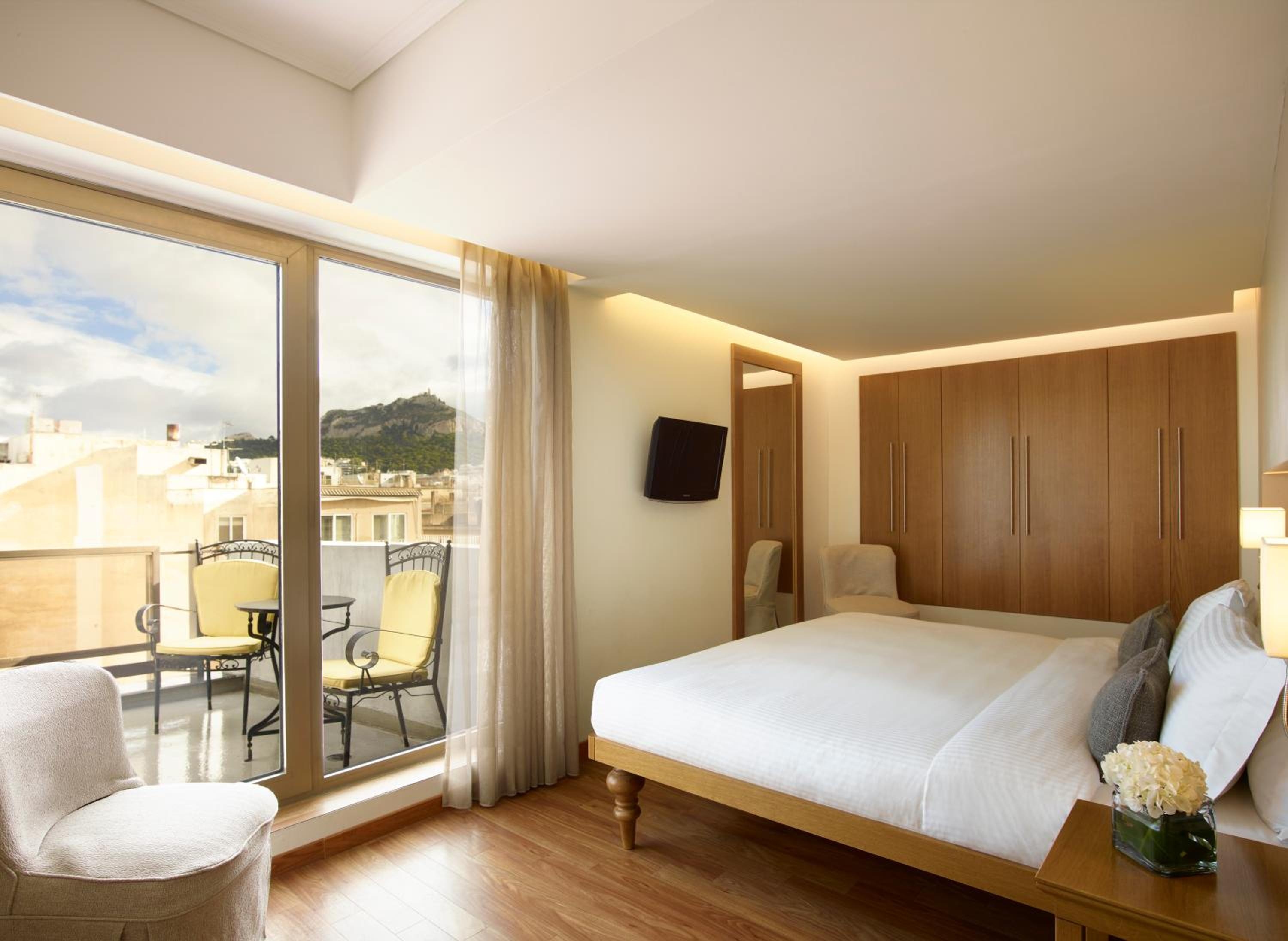 Foto de Titania Hotel