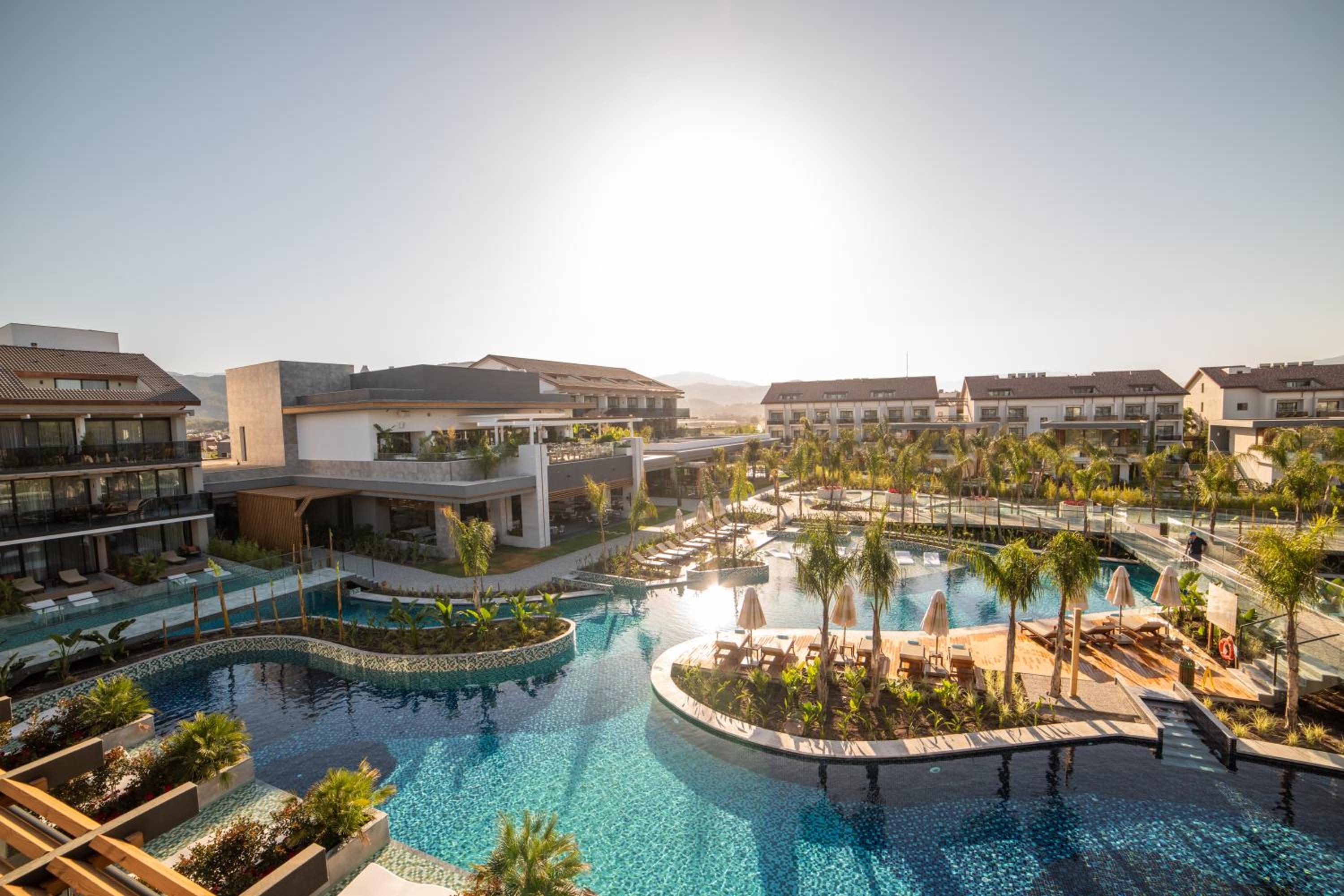 Foto de Akra Fethiye The Residence Tui Blue Sensatori - Ultra All Inclusive - Adults Only