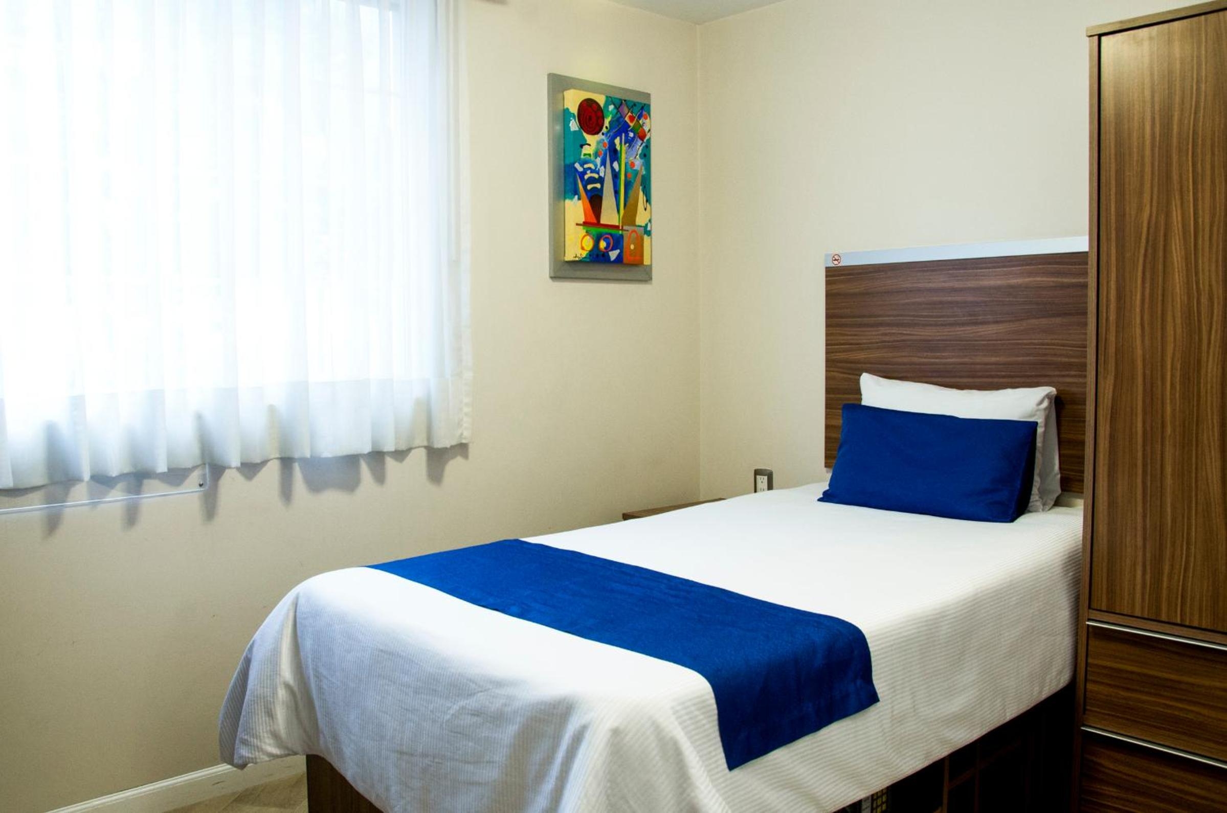 Foto de La Casa Azul (Zona de Hospitales)