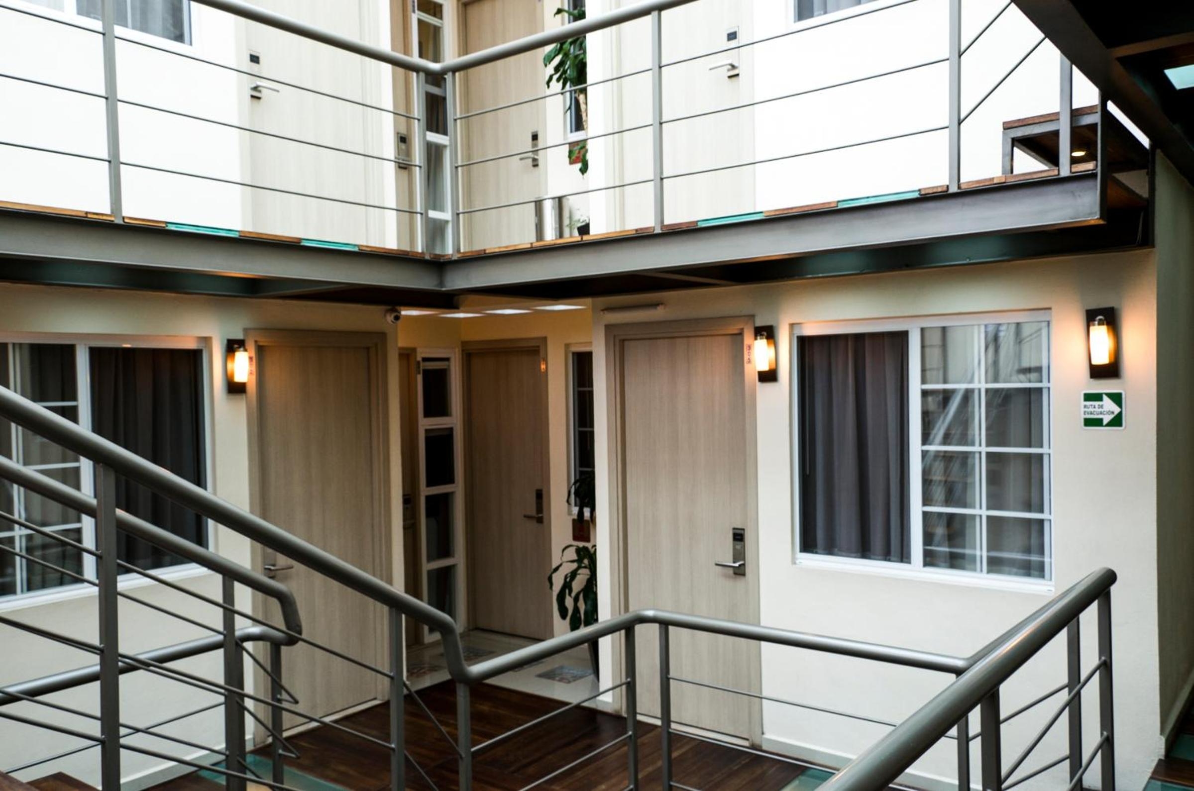 Foto de La Casa Azul (Zona de Hospitales)