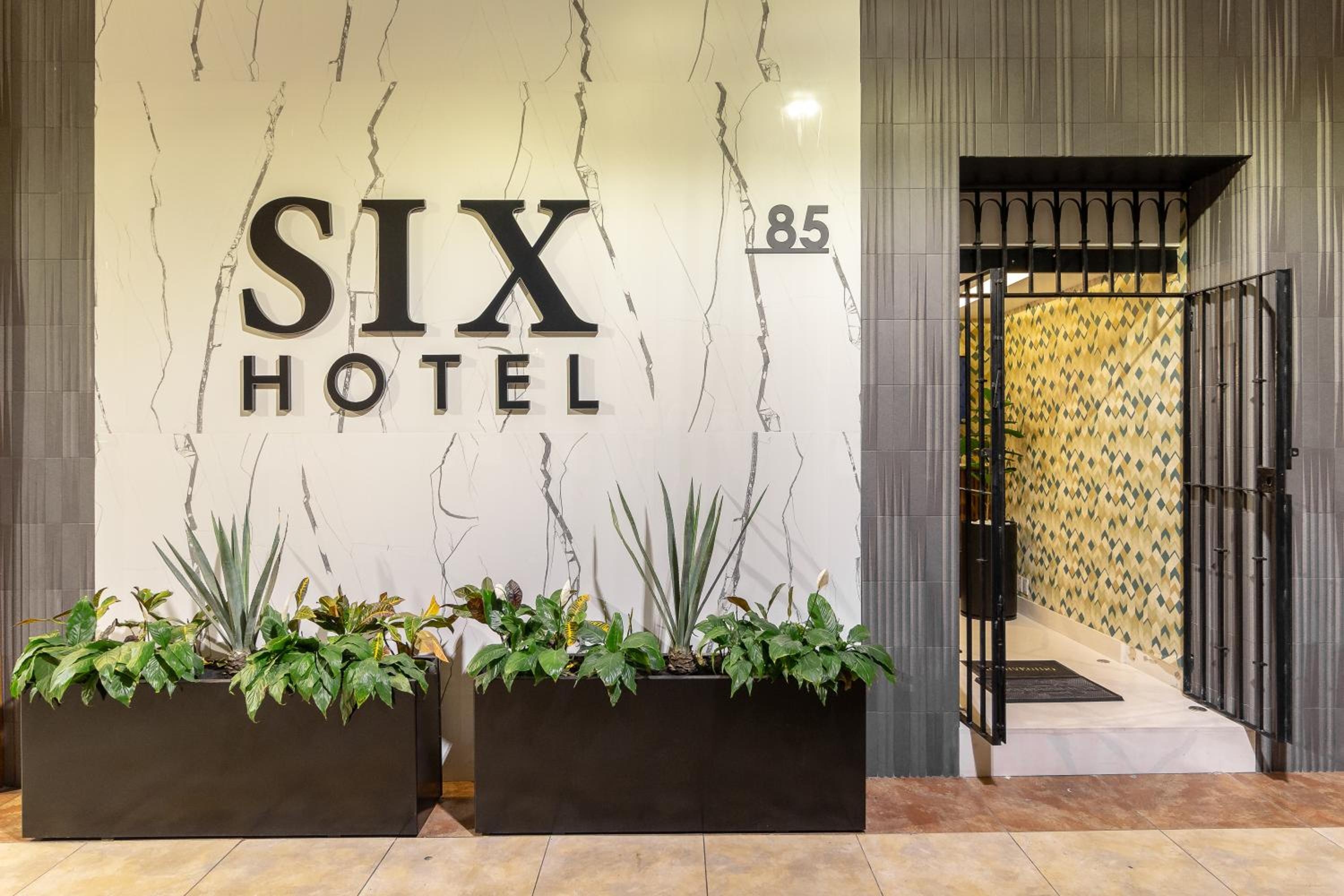 Foto de Six Hotel Guadalajara Degollado