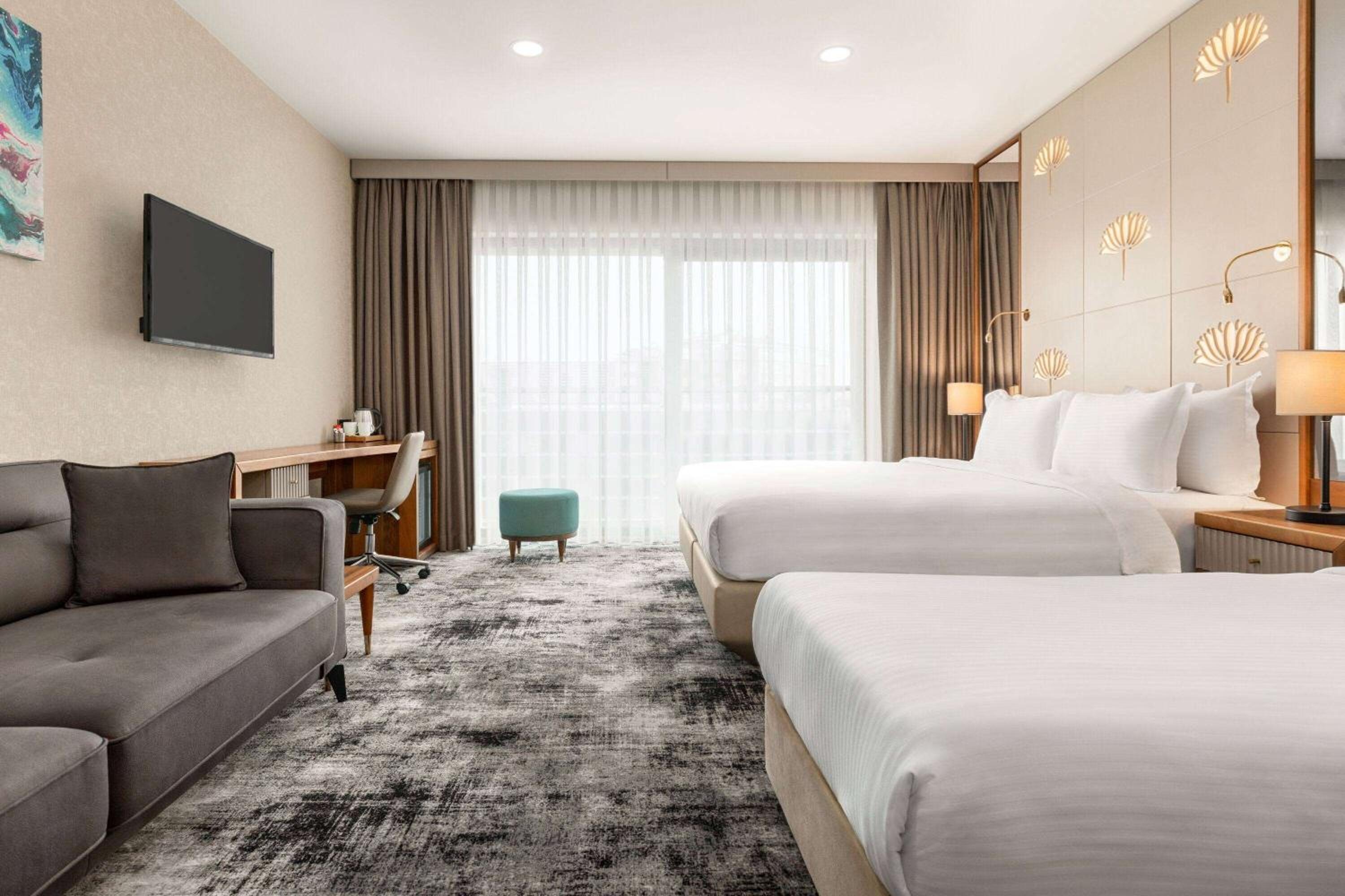 Foto de Tryp by Wyndham Istanbul Topkapi