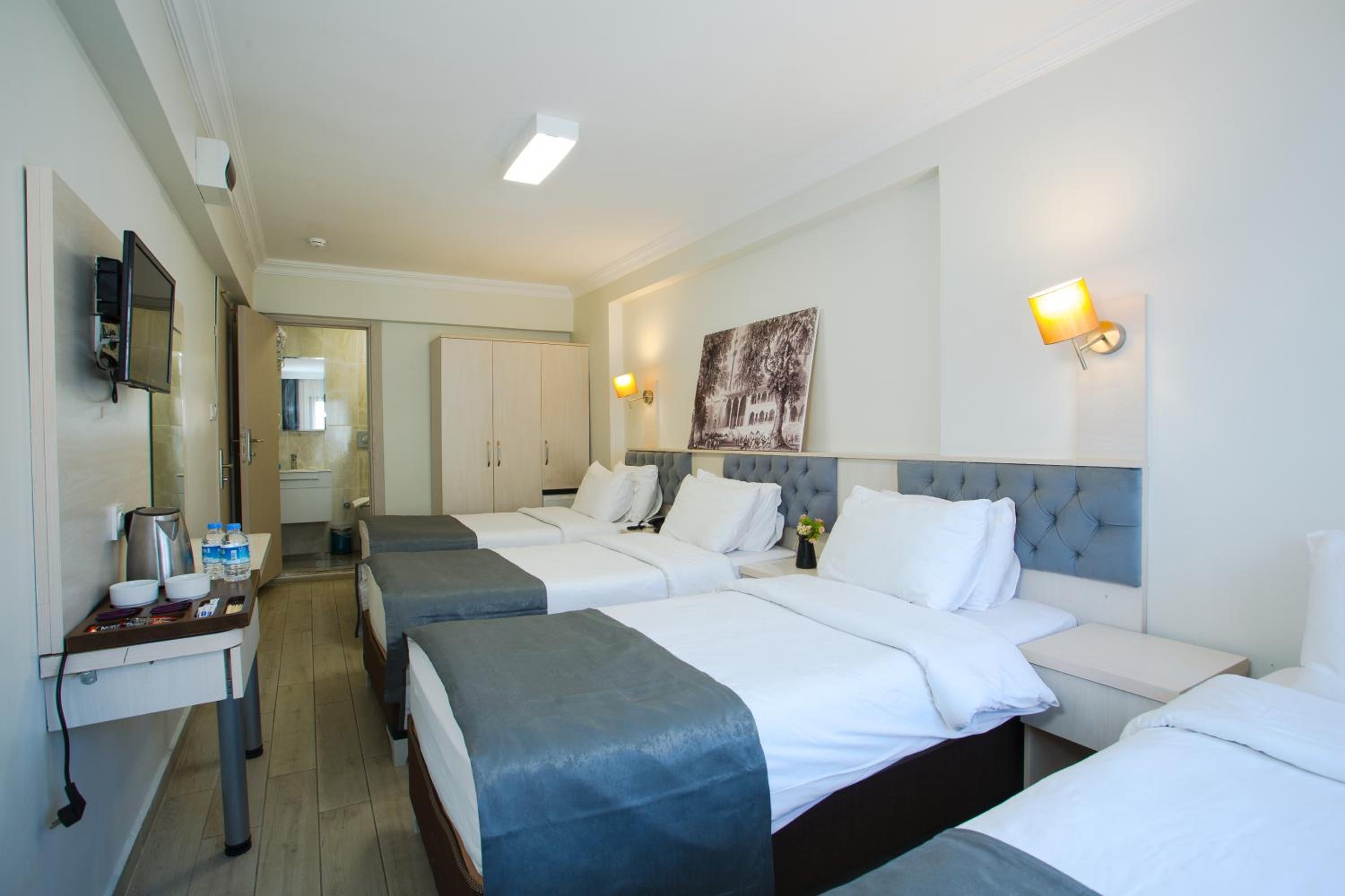 Foto de Sim Hotel Istanbul Old City