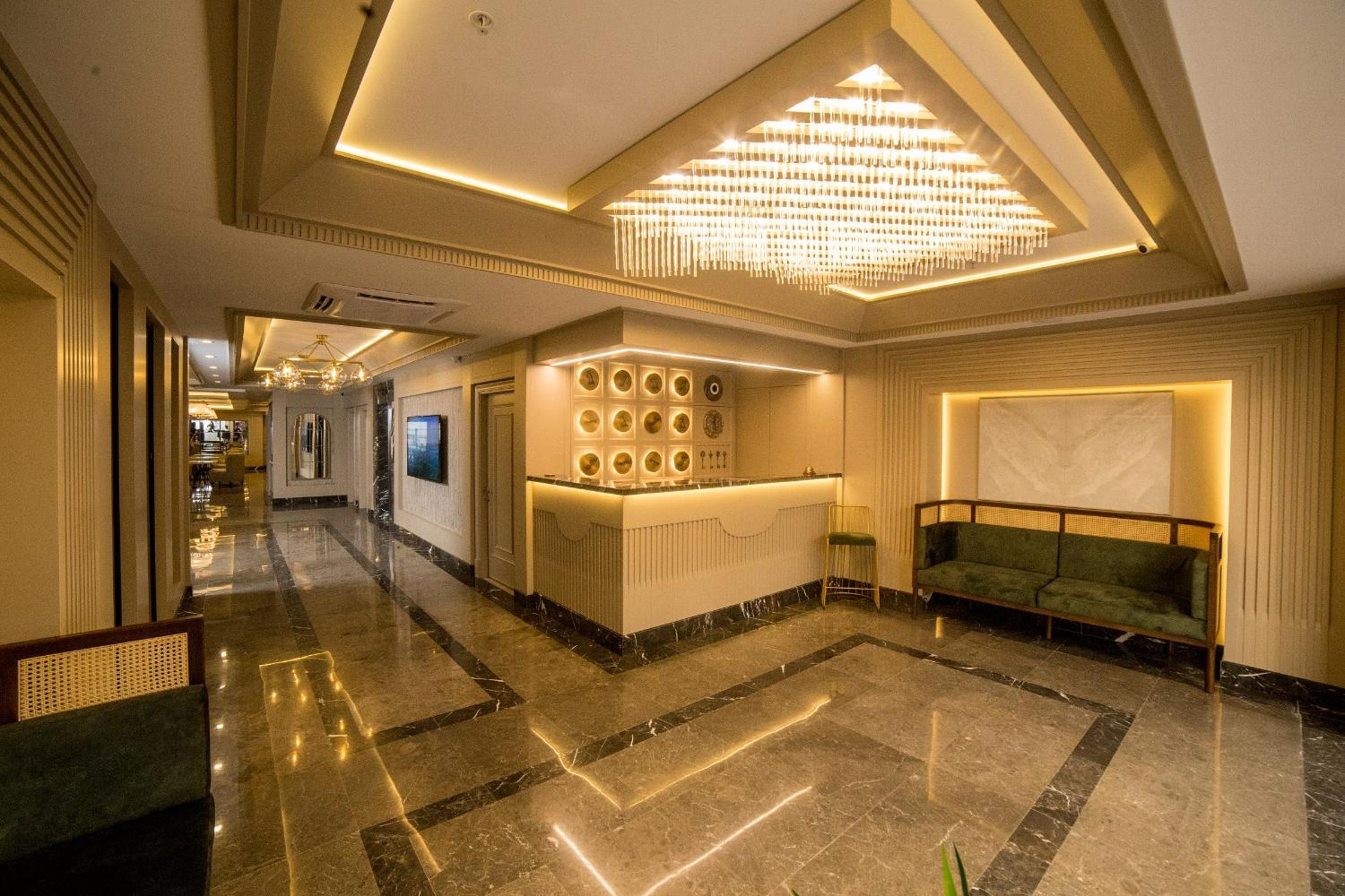 Foto de The Charm Hotel - Old City