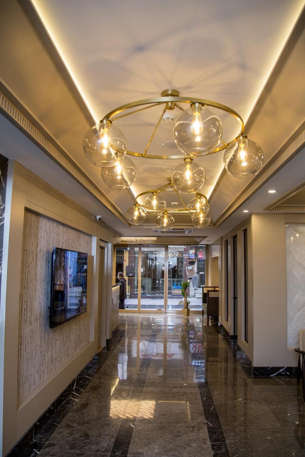 Foto de The Charm Hotel - Old City