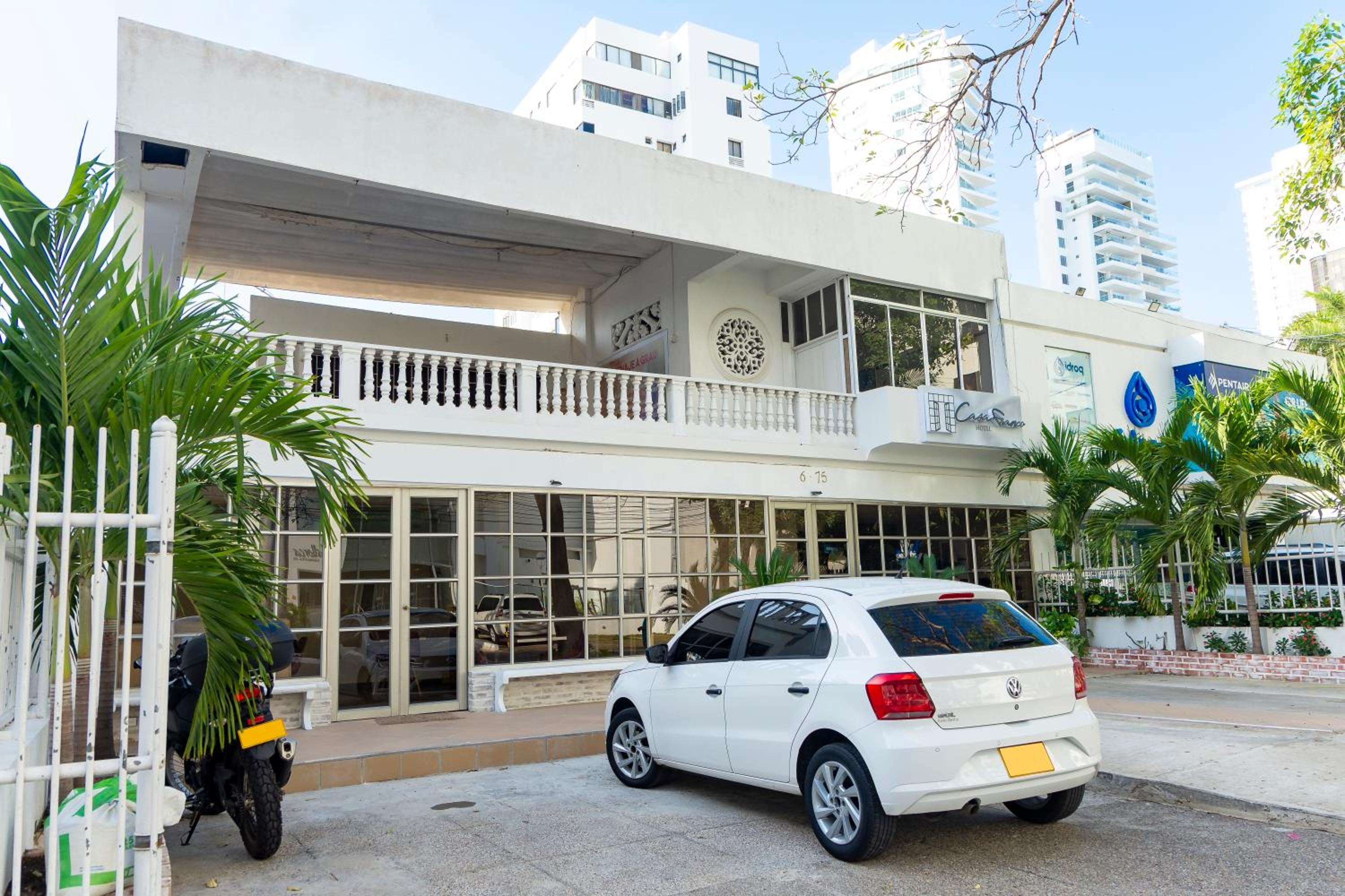 Foto de Casa Franco Hotel