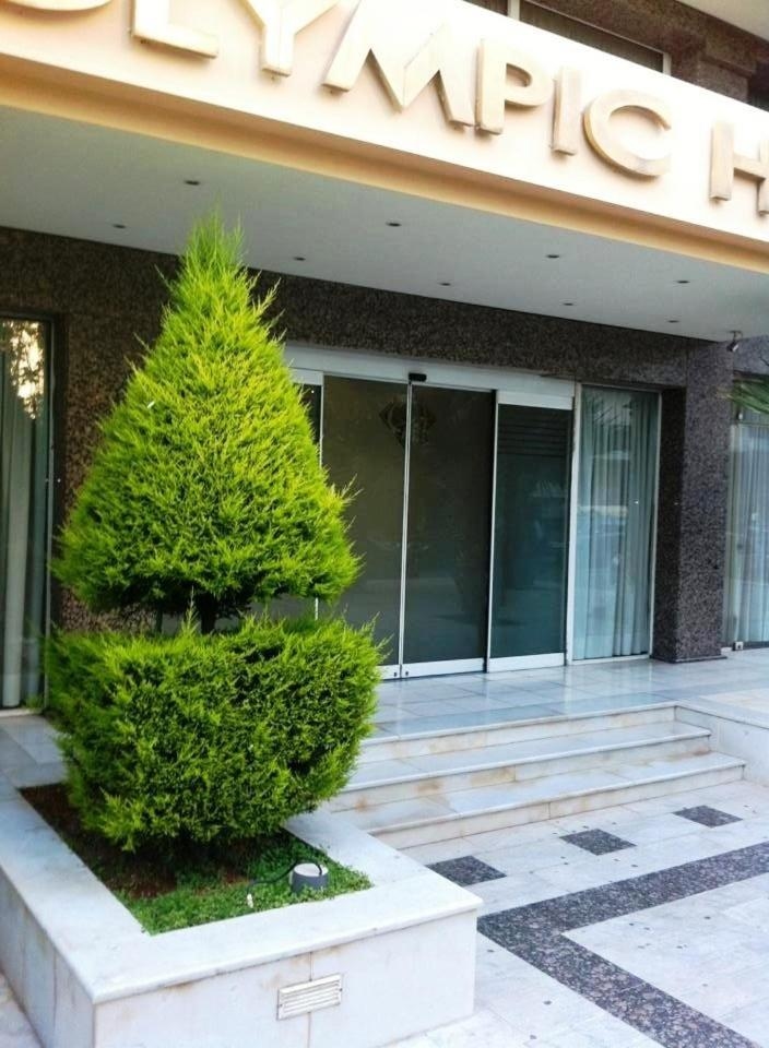 Foto de Olympic Hotel