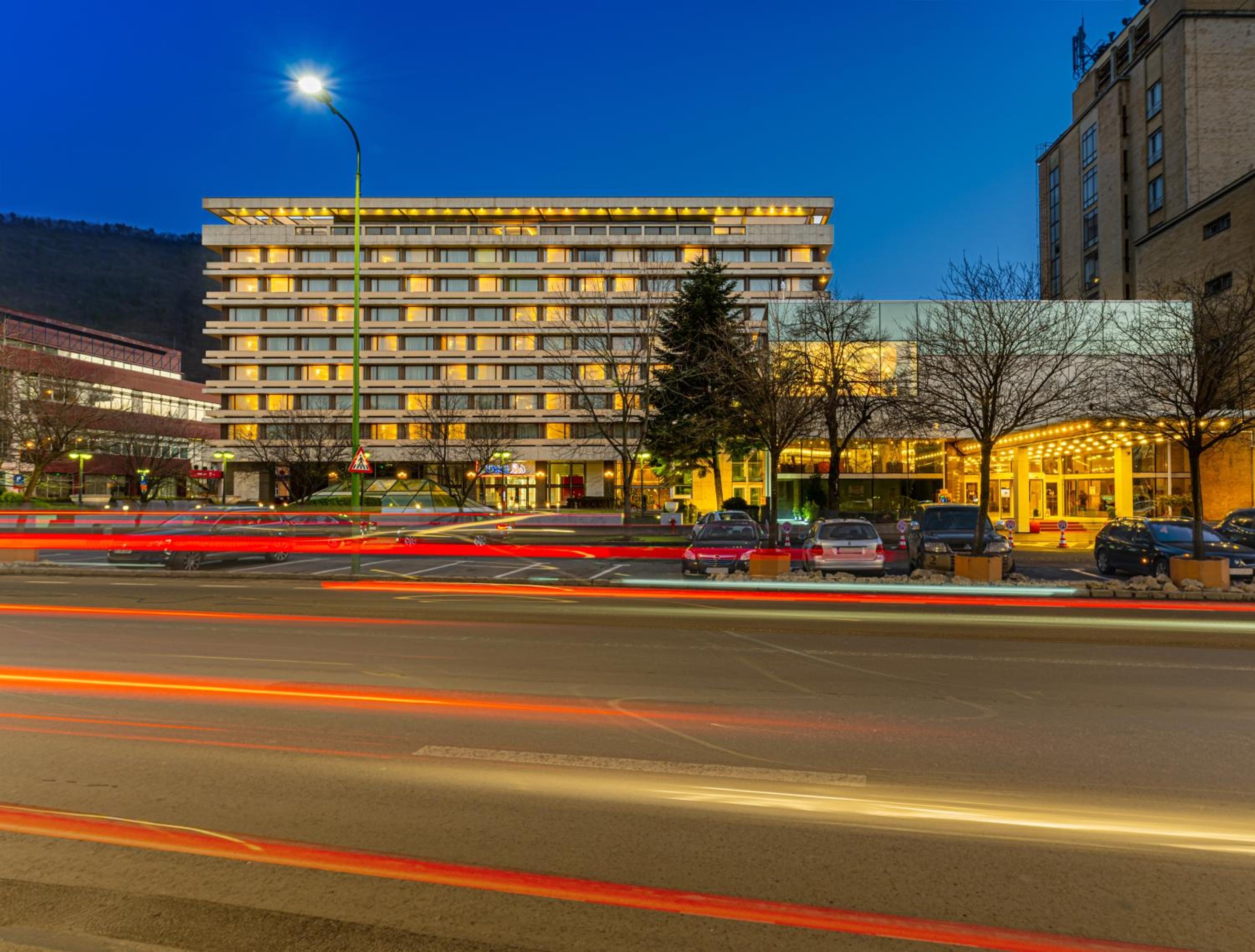 Foto de Hotel Aro Palace